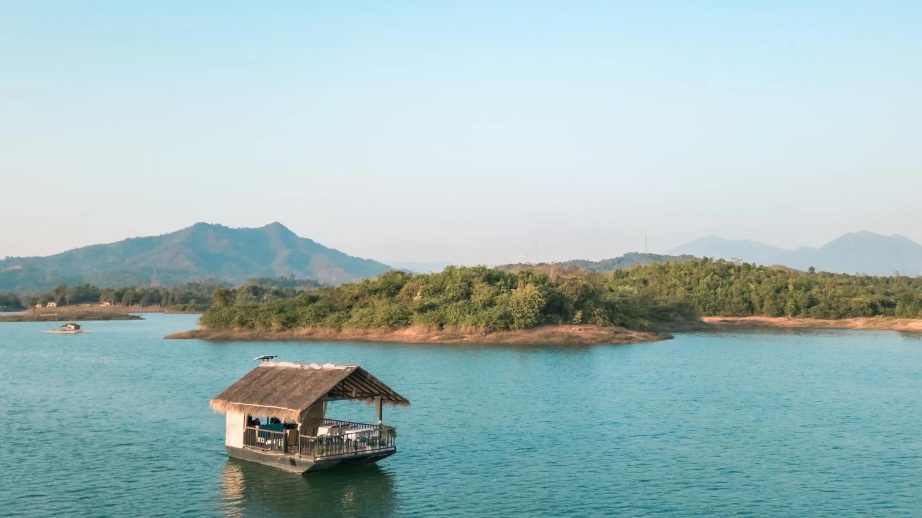 Activities in The Sanctuary Nam Ngum Beach Resort