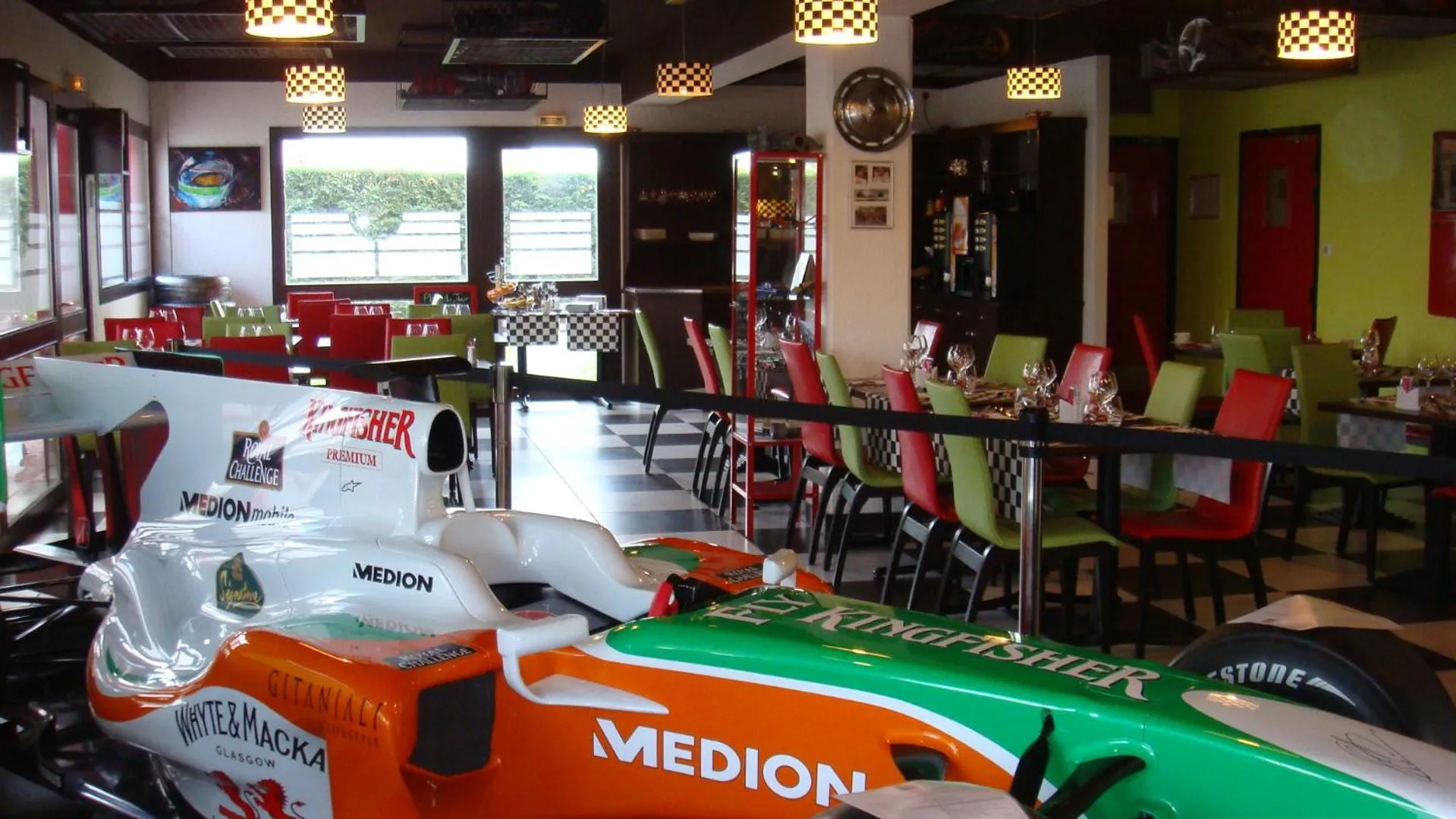 Enzo Hotels Pont-a-Mousson by Kyriad Direct