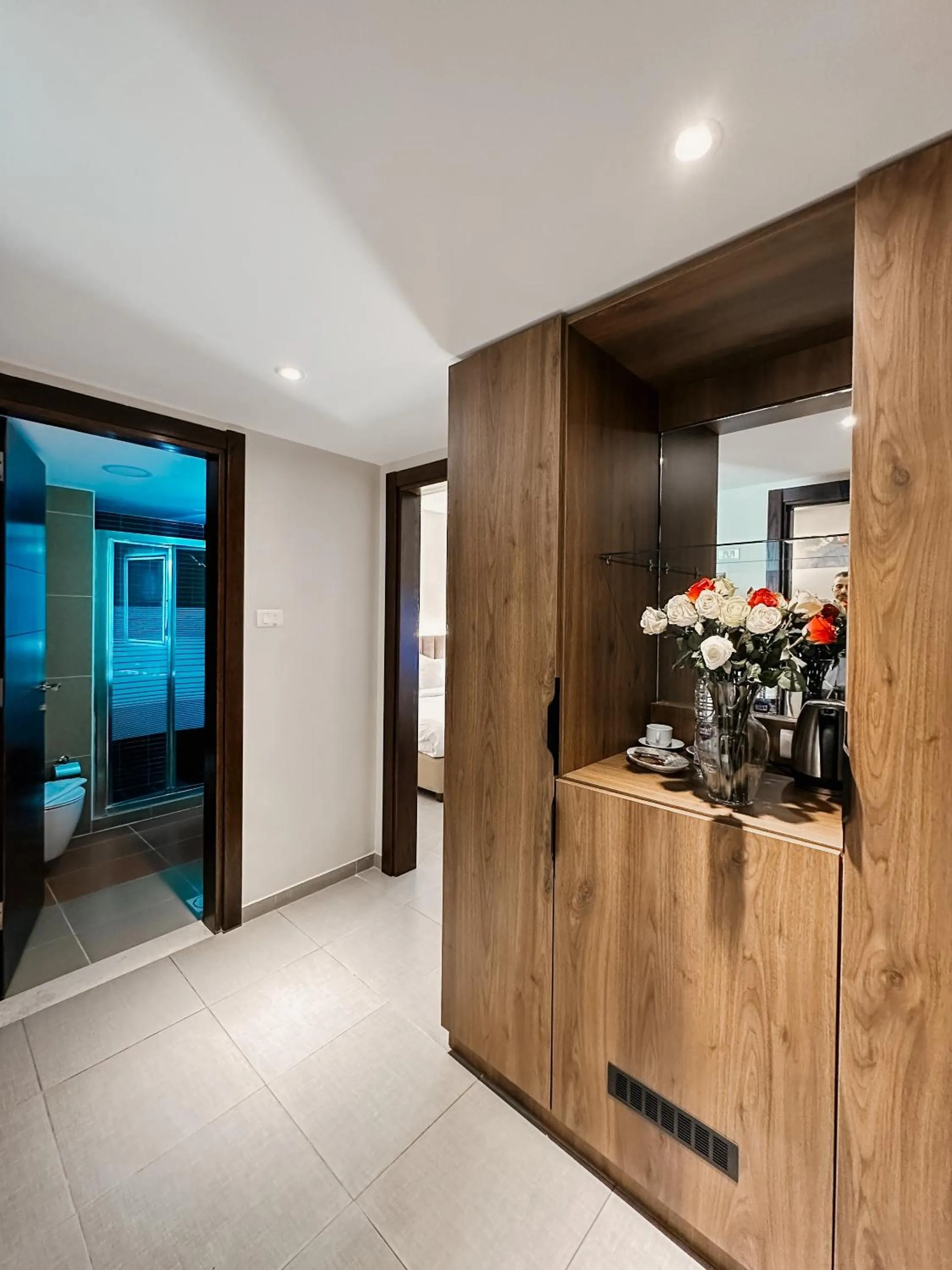 Photo of the whole room in Celino Hotel