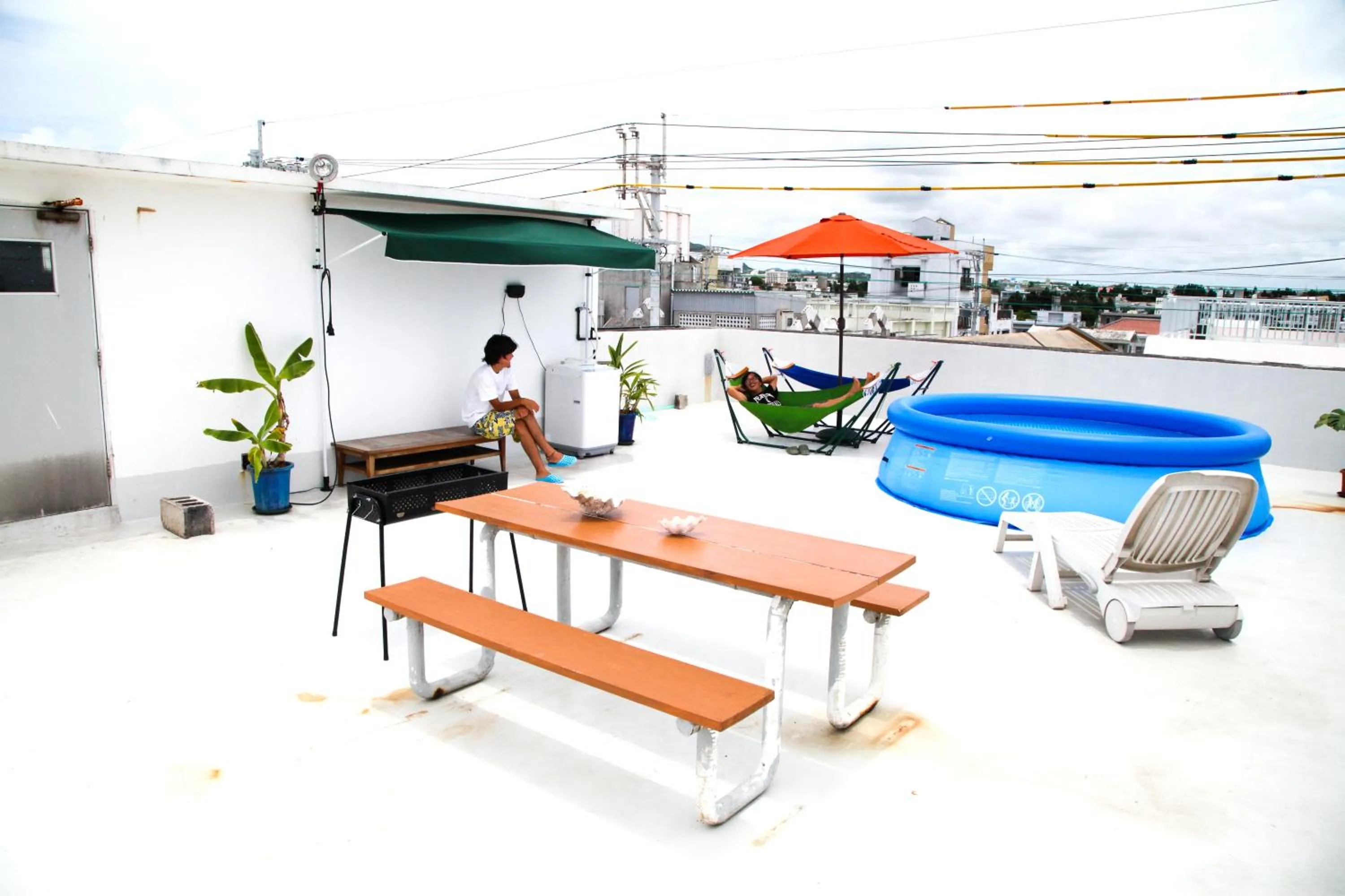 Balcony/Terrace in Emix Ishigaki