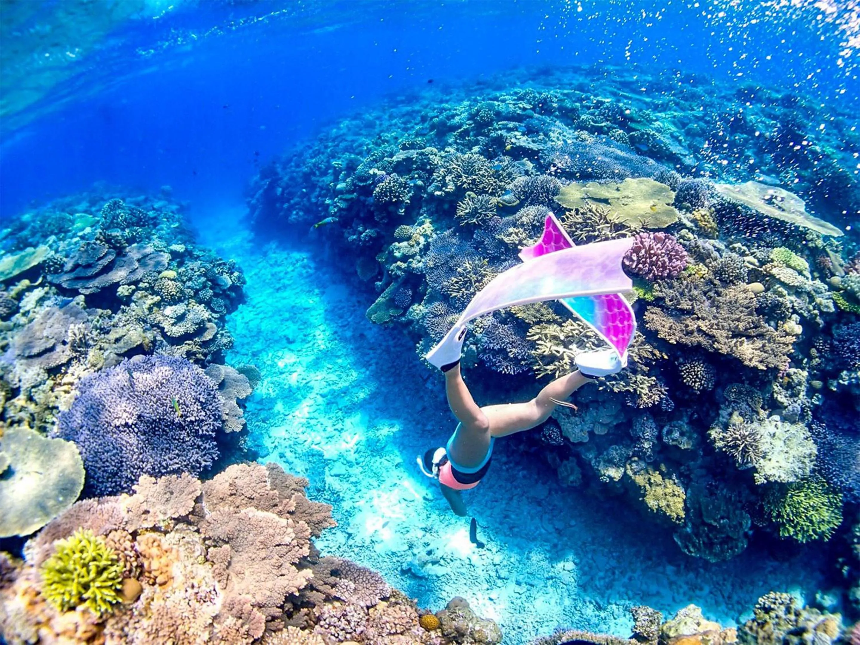 Nearby landmark in Emix Ishigaki