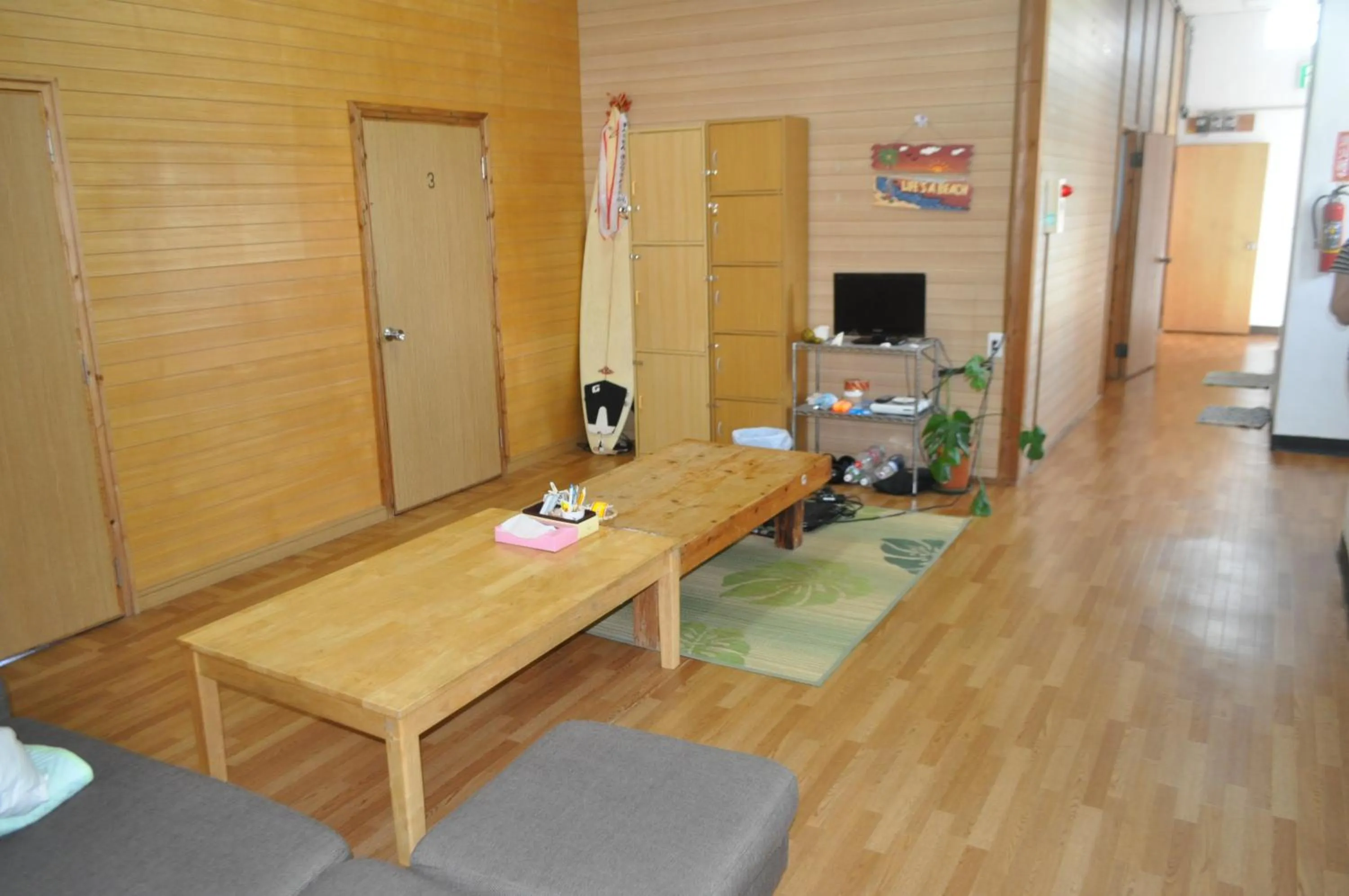 Lobby or reception in Emix Ishigaki