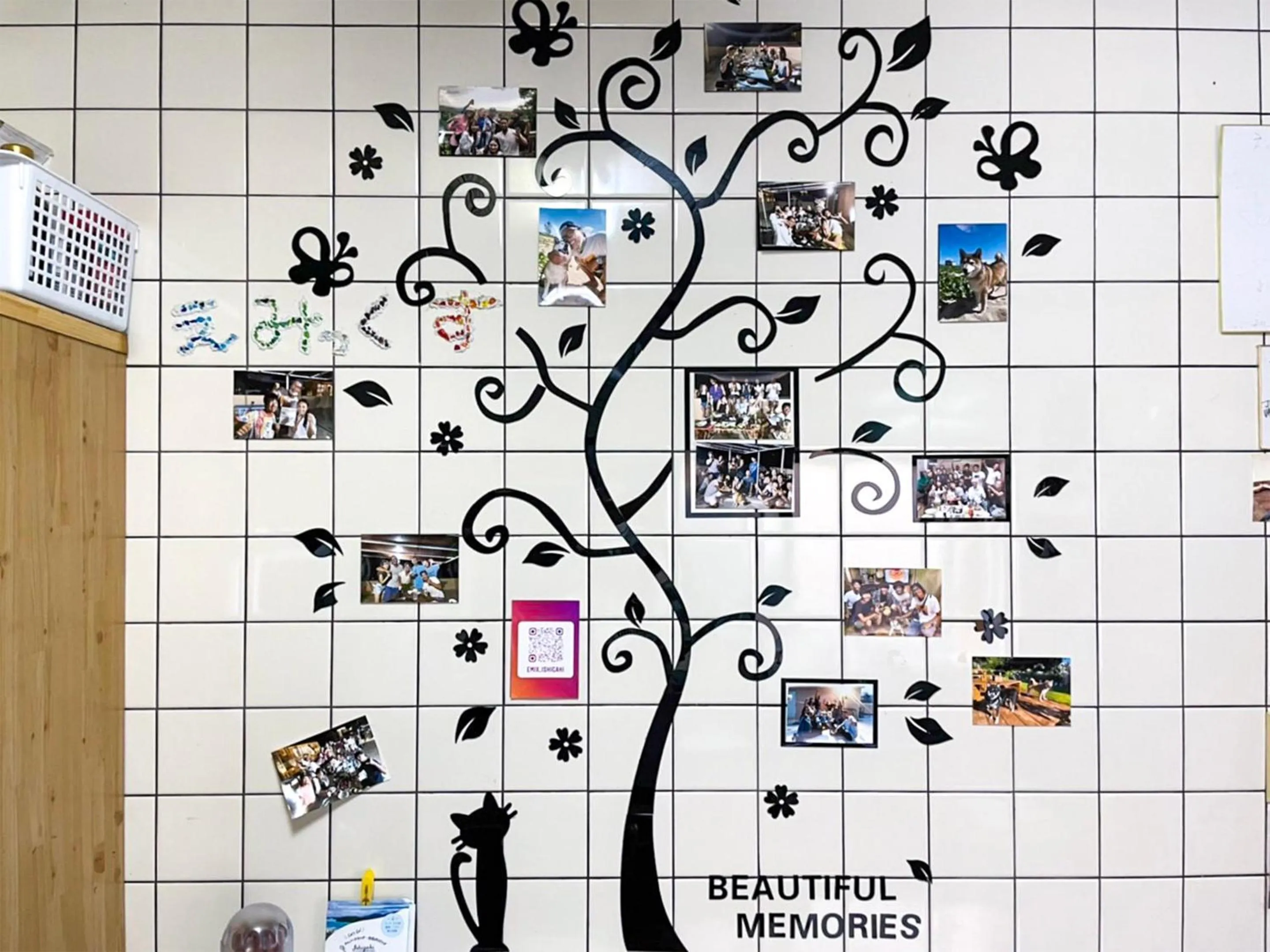 Area and facilities in Emix Ishigaki