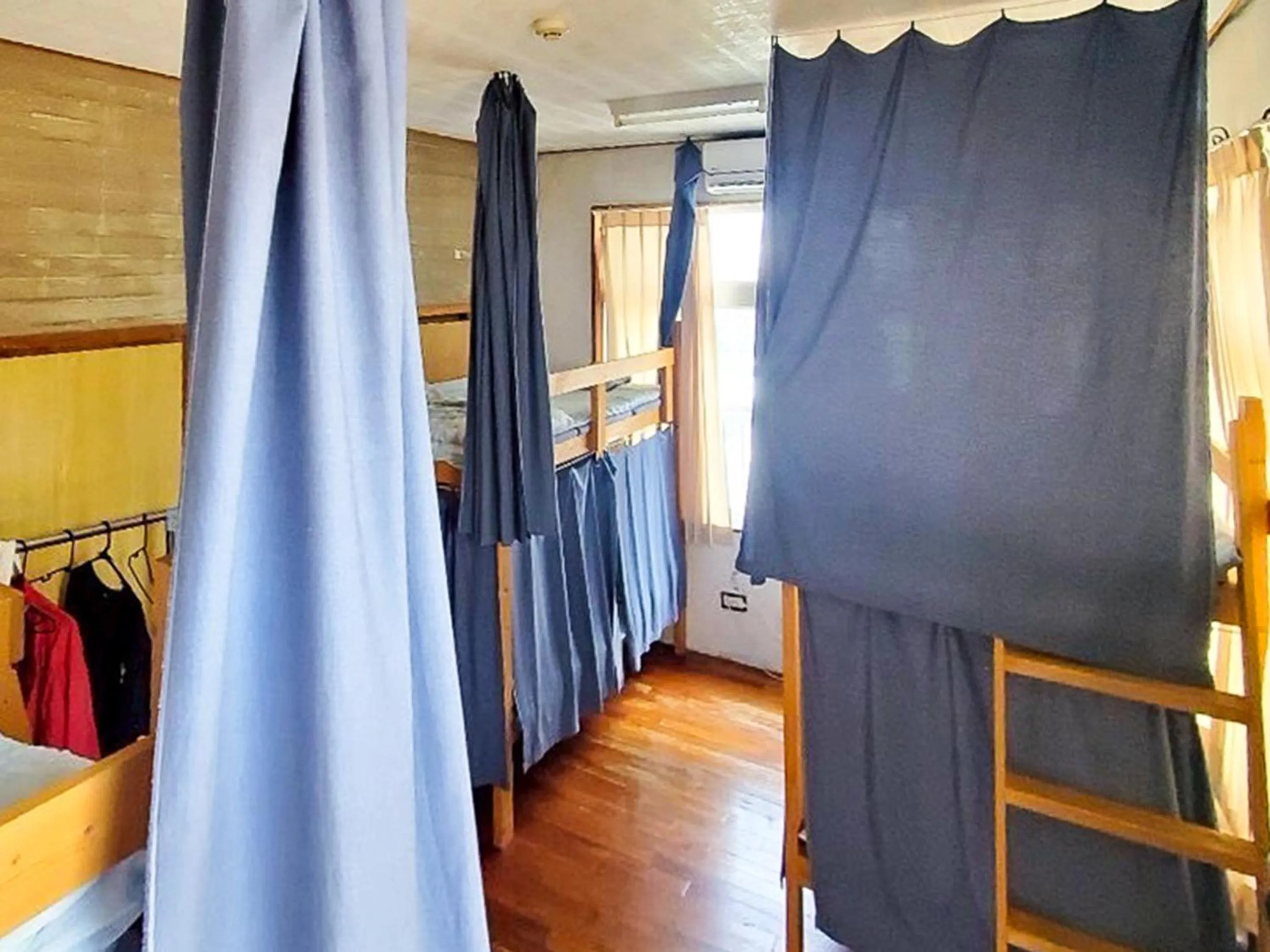 Photo of the whole room, Bed in Emix Ishigaki