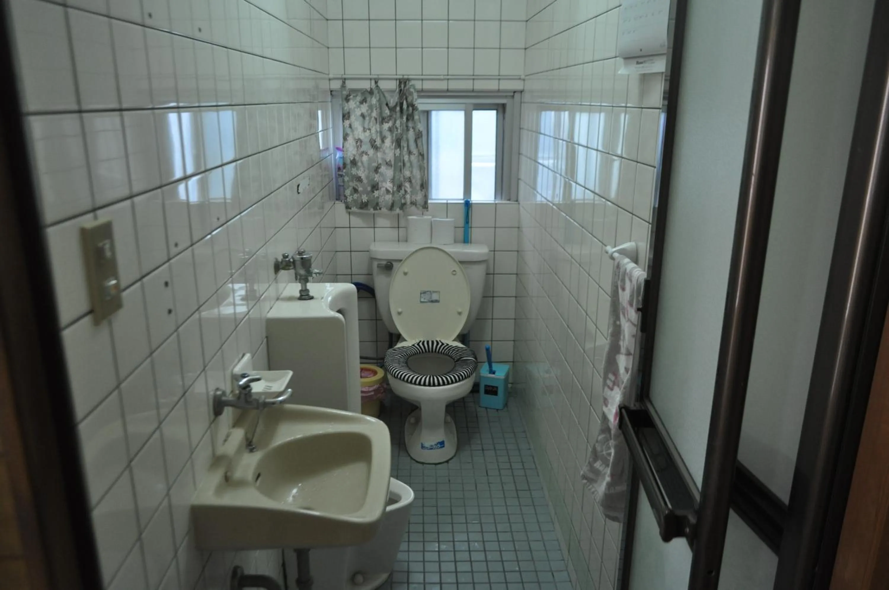 Toilet in Emix Ishigaki