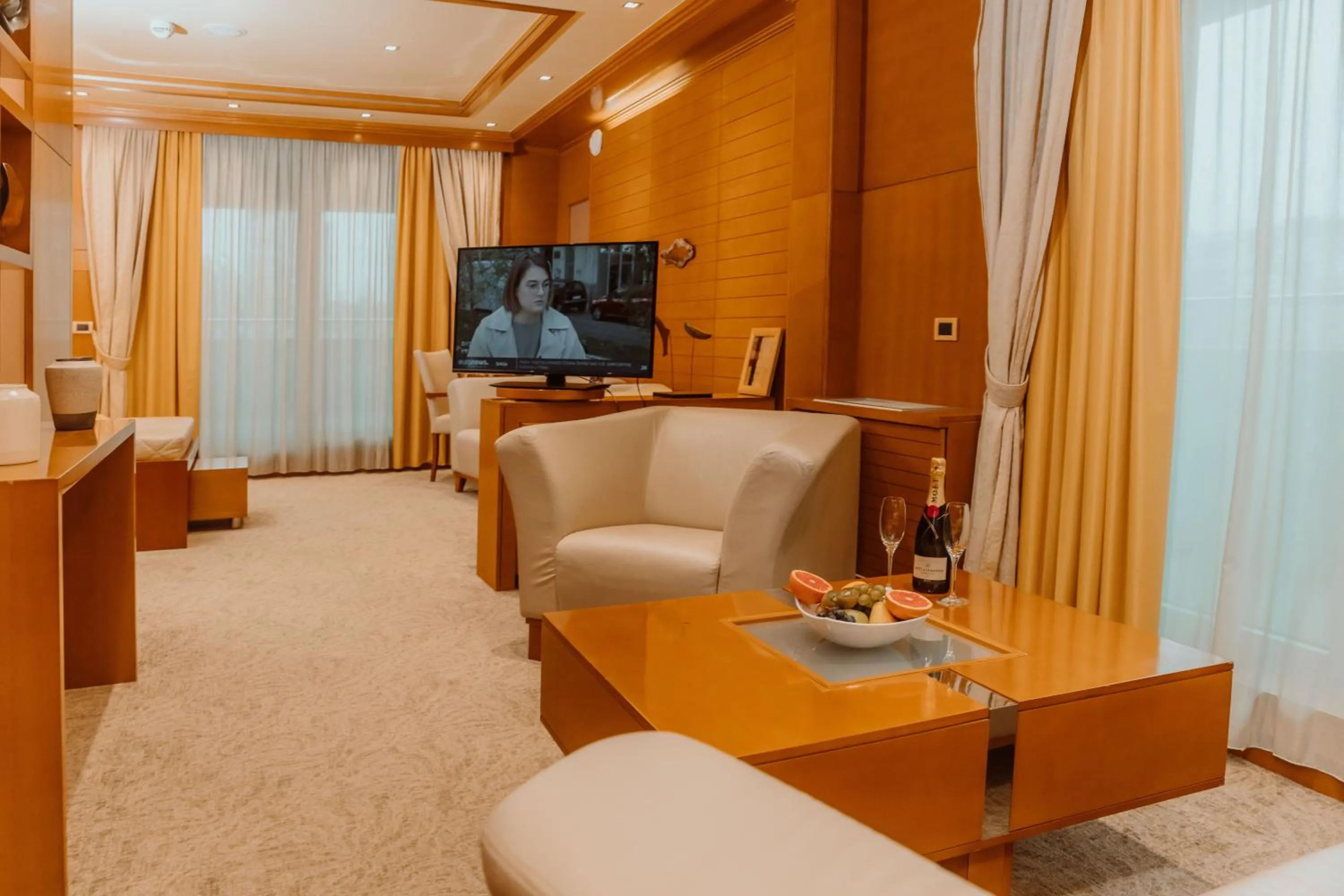 Bedroom in Garni Hotel Aleksandar