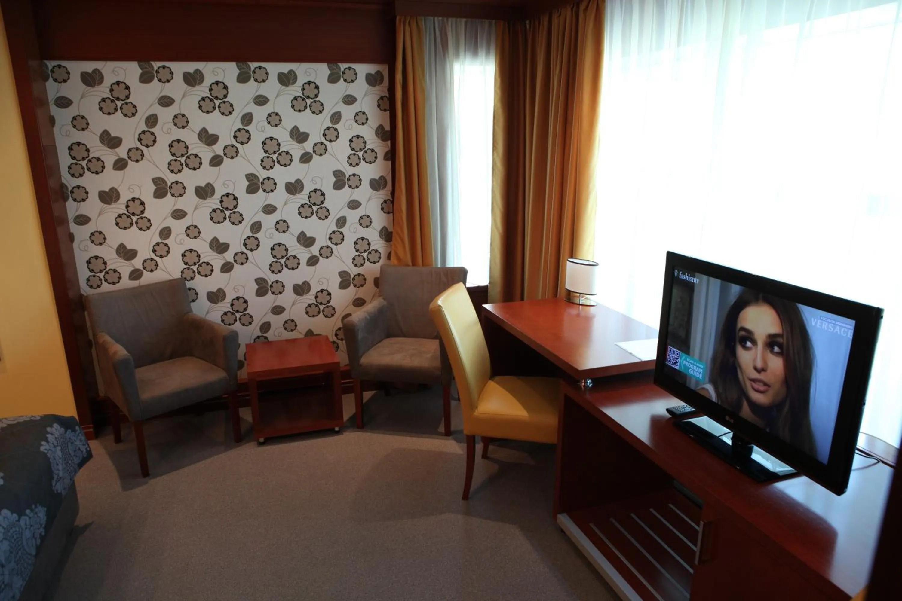 TV and multimedia in Garni Hotel Aleksandar