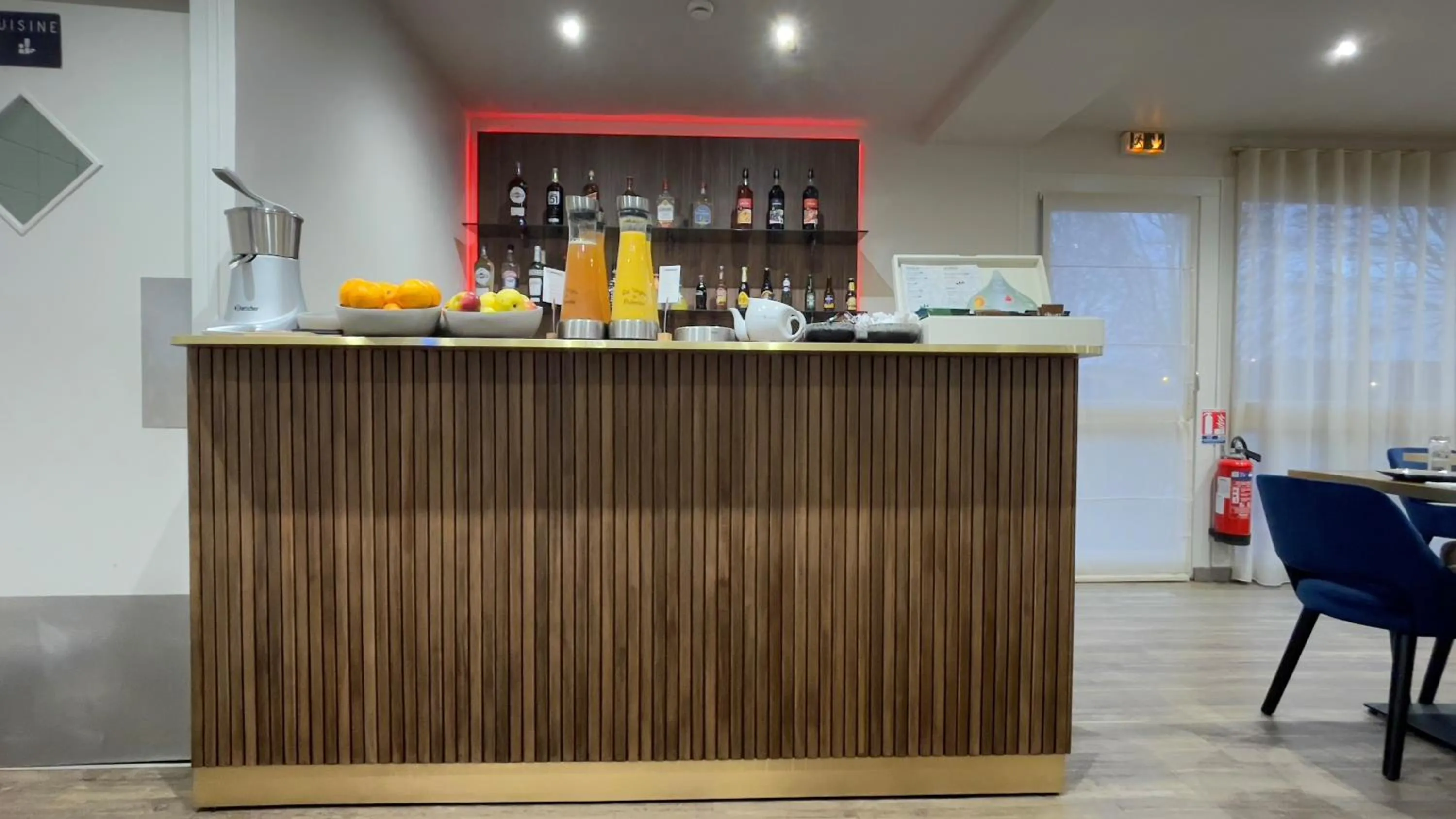 Breakfast in The Originals City, Hôtel Orléans Nord