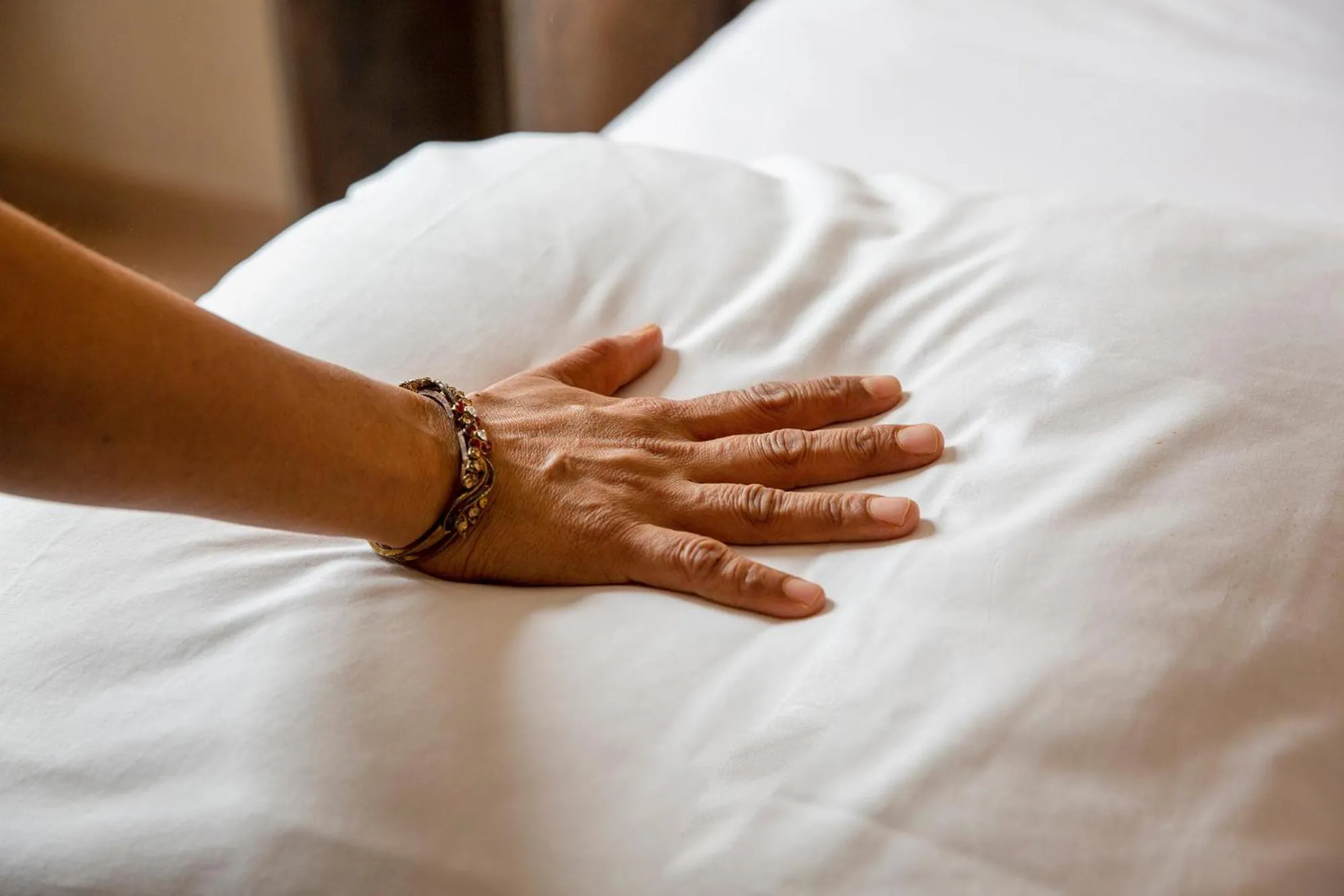 Bedroom, Bed in The Originals City, Hôtel Orléans Nord