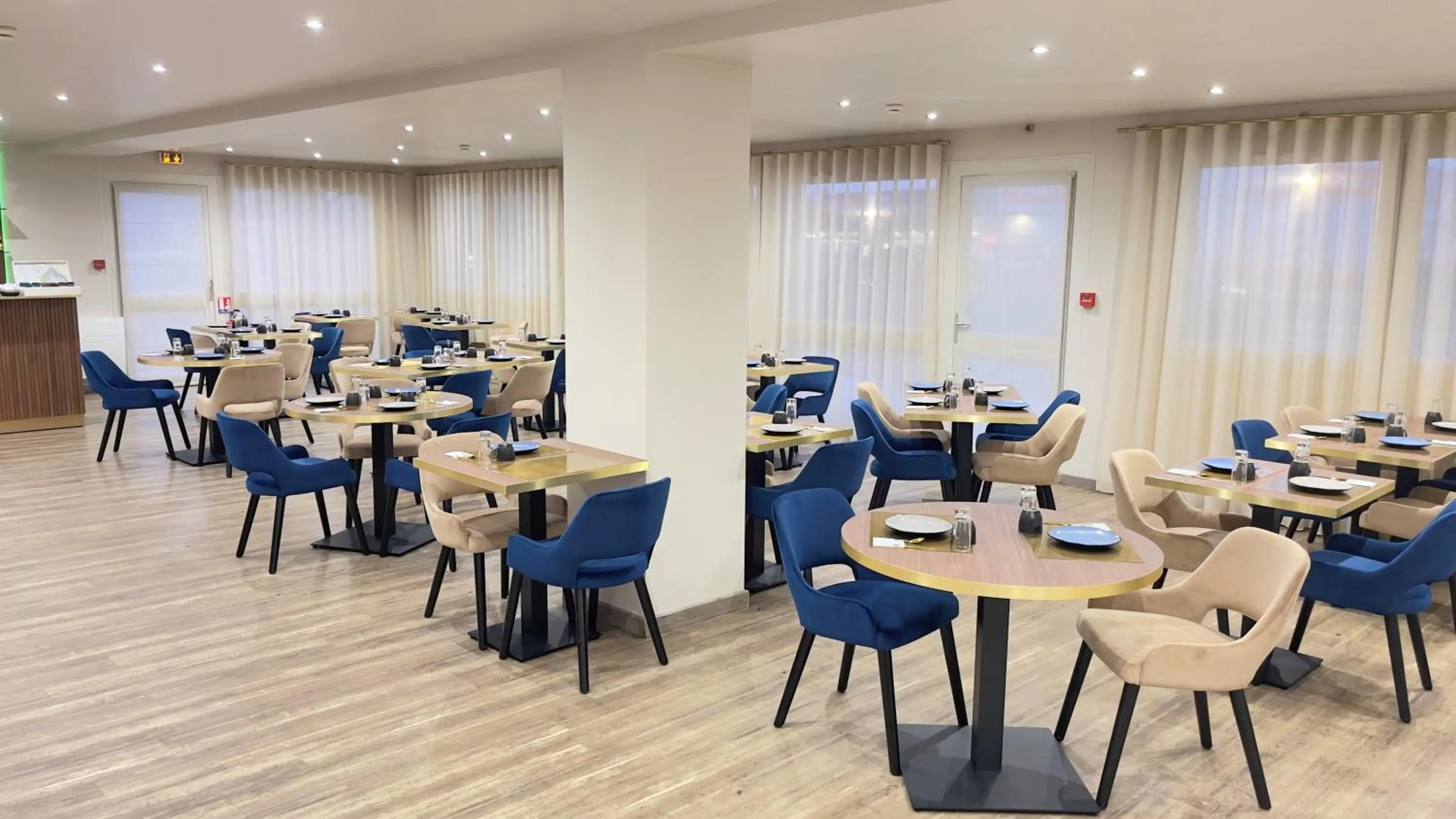 Restaurant/places to eat in The Originals City, Hôtel Orléans Nord