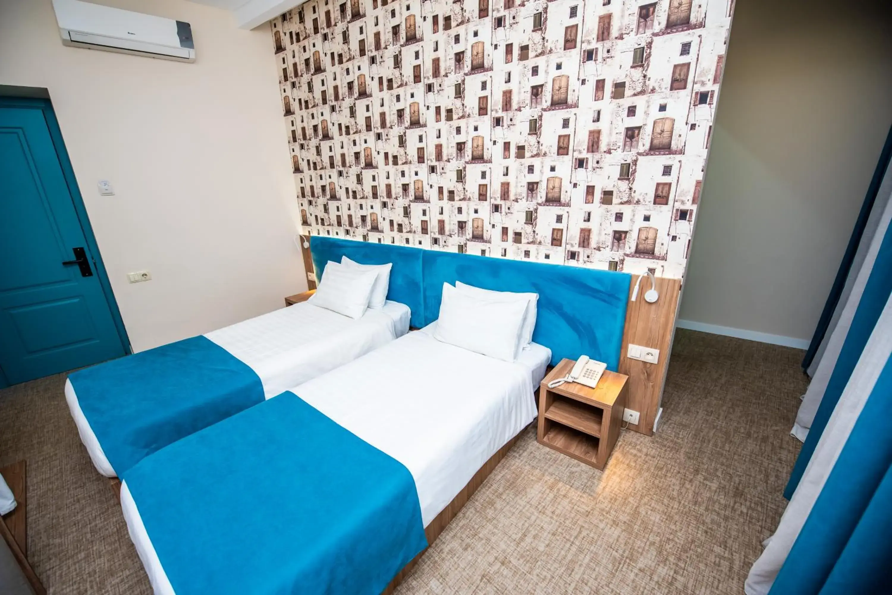 Double or Twin Room with Balcony - single occupancy in City Inn - Boutique Hotel Tbilisi Double or Twin Room with Balcony - single occupancy in City Inn - Boutique Hotel Tbilisi
