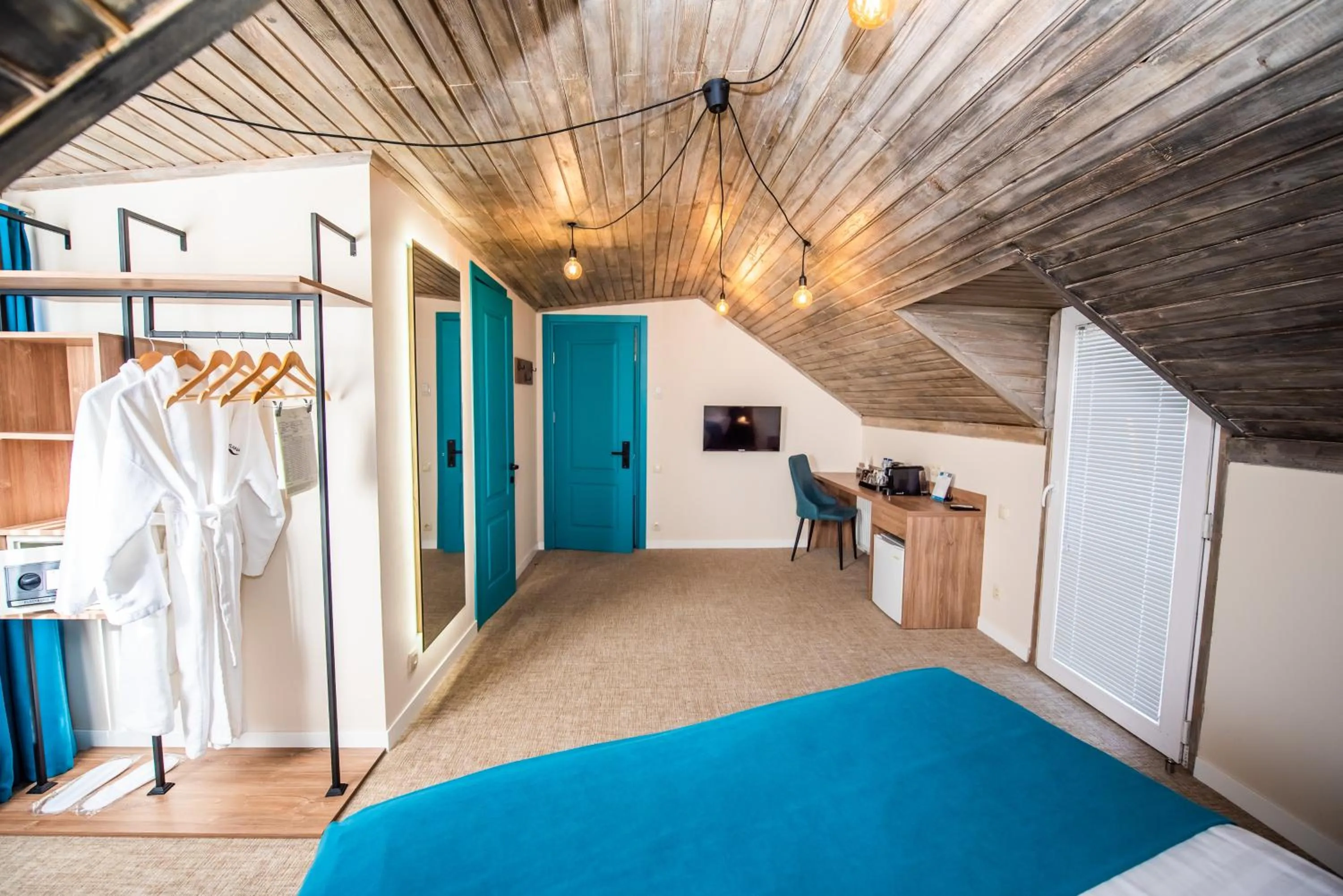 Bed in City Inn - Boutique Hotel Tbilisi