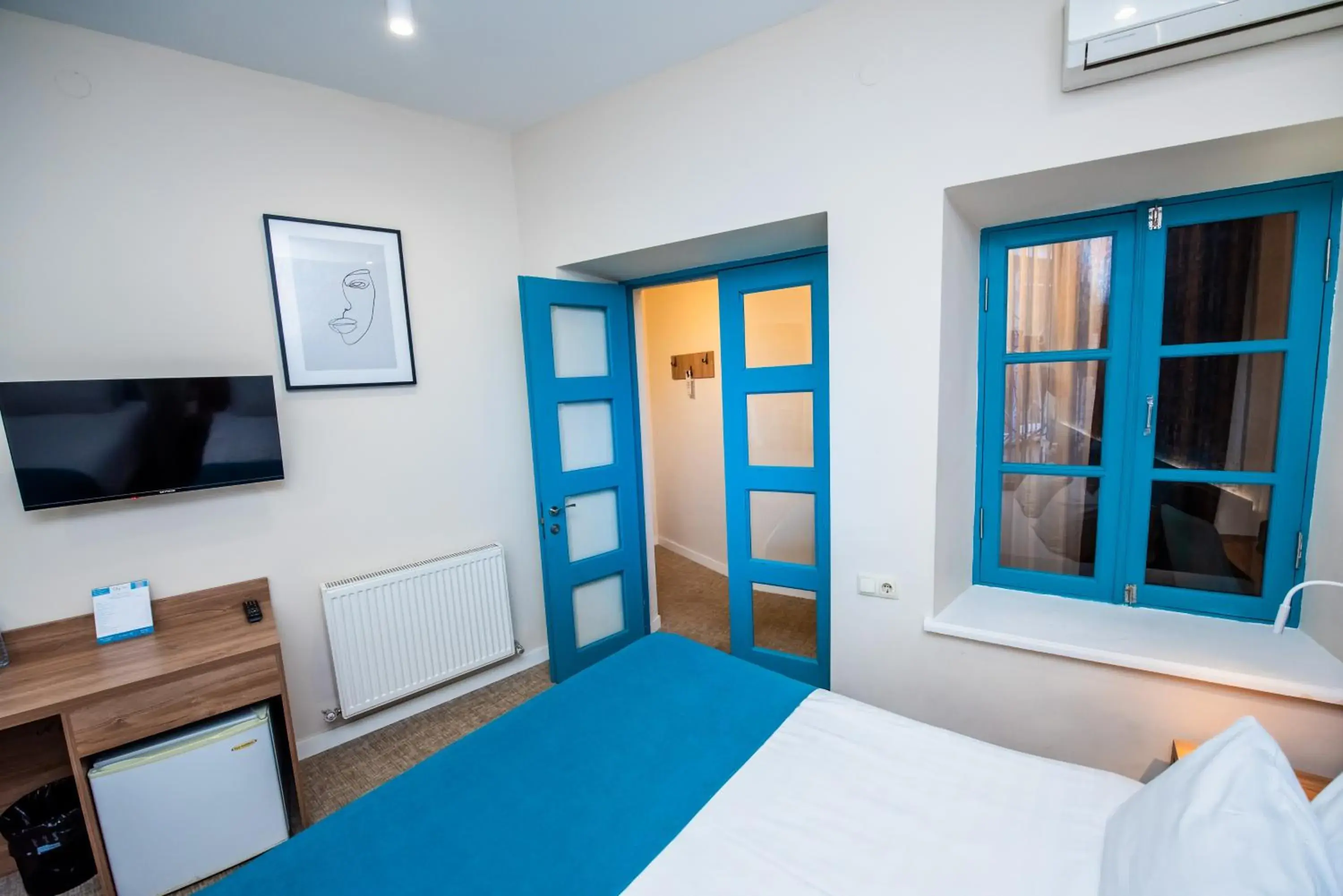 Family Room - single occupancy in City Inn - Boutique Hotel Tbilisi Family Room - single occupancy in City Inn - Boutique Hotel Tbilisi