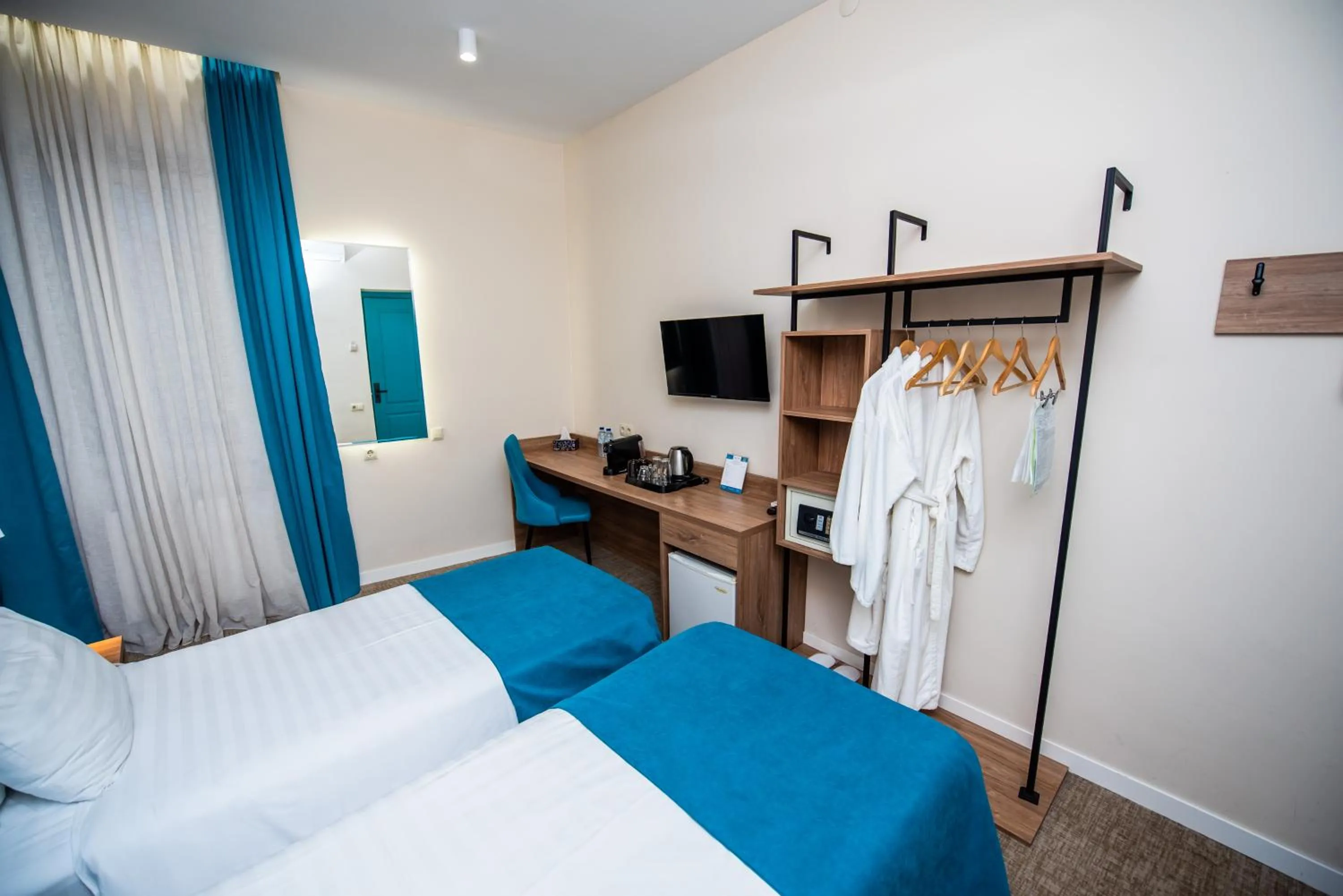 Bed in City Inn - Boutique Hotel Tbilisi