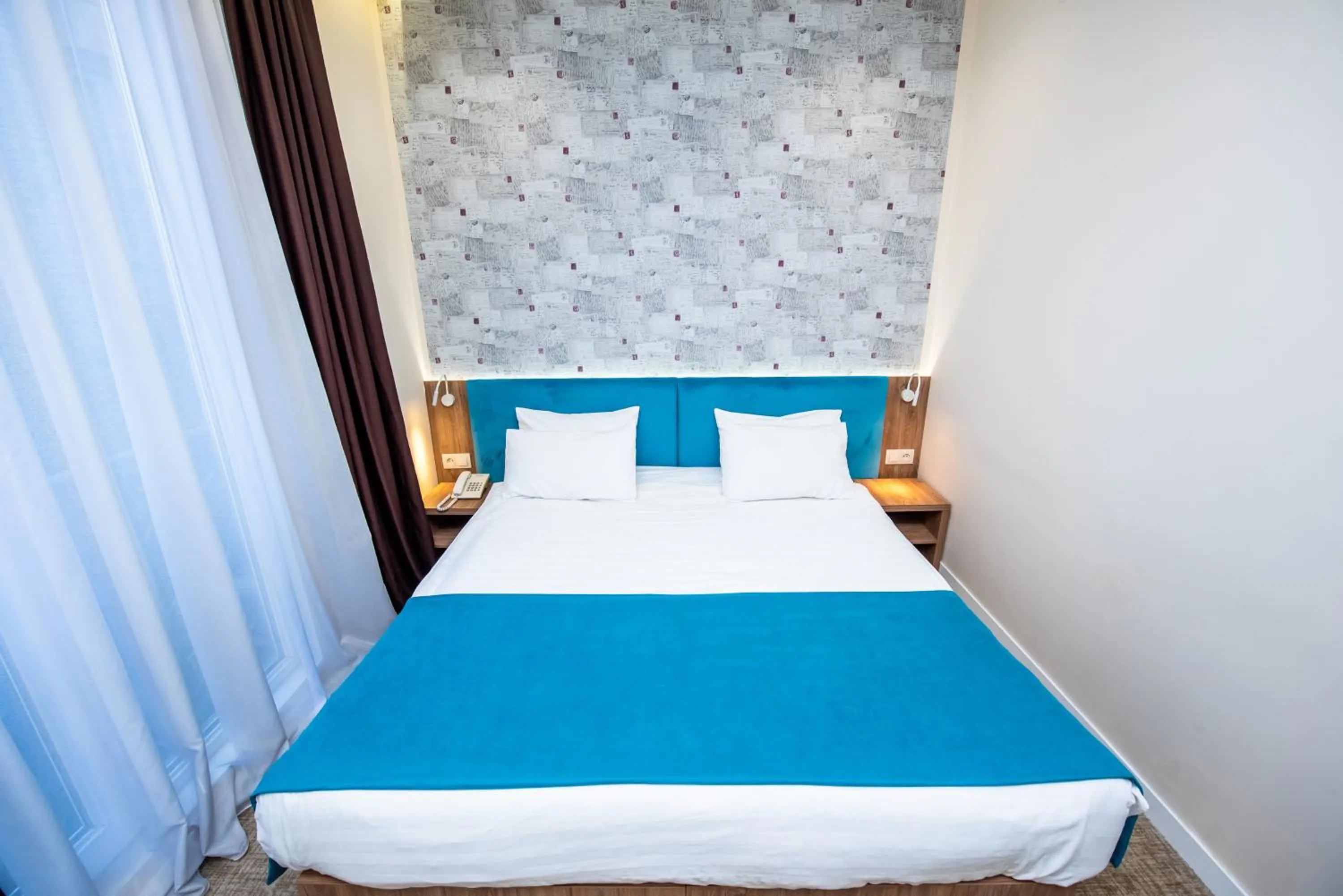 Bed in City Inn - Boutique Hotel Tbilisi