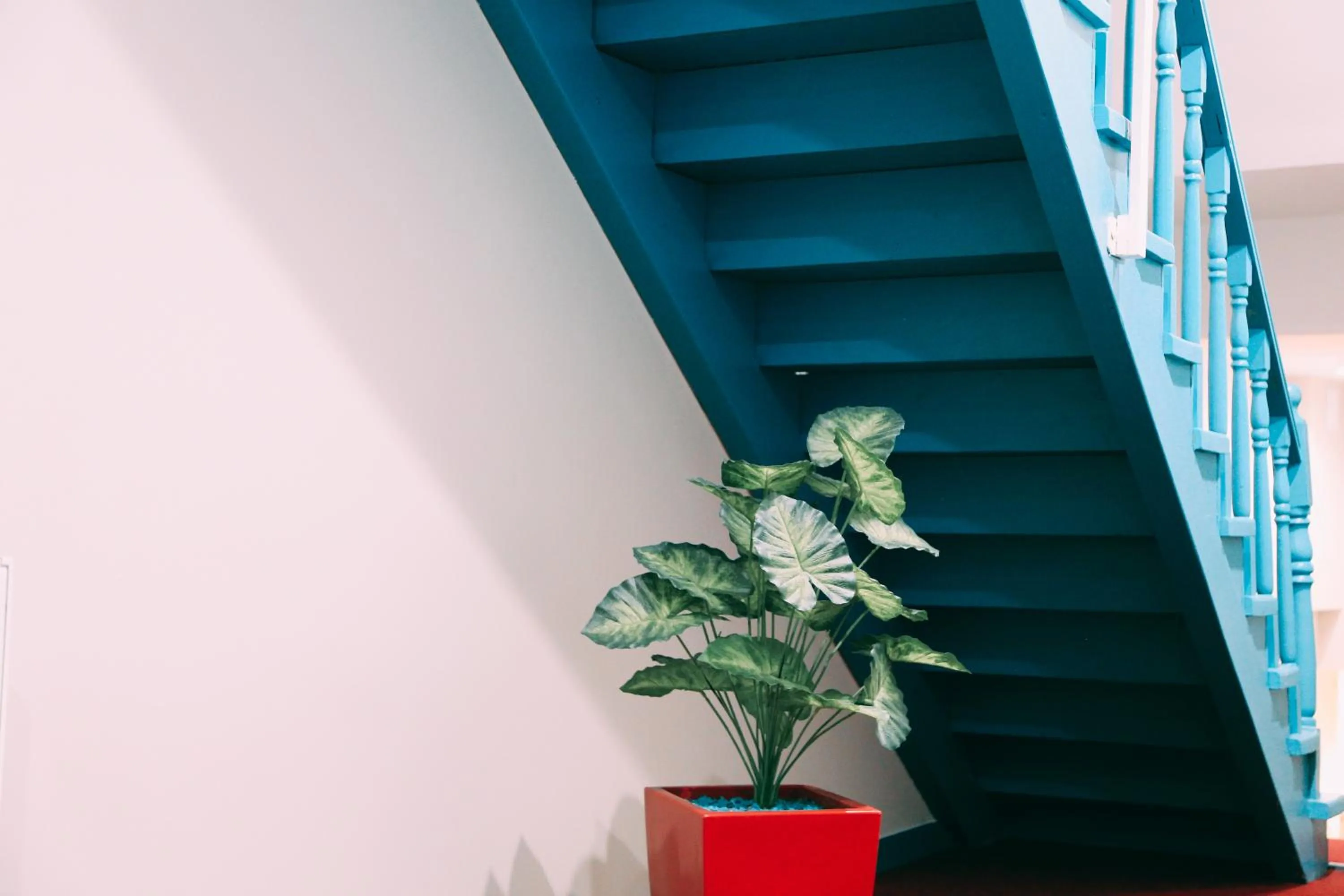 Decorative detail in City Inn - Boutique Hotel Tbilisi