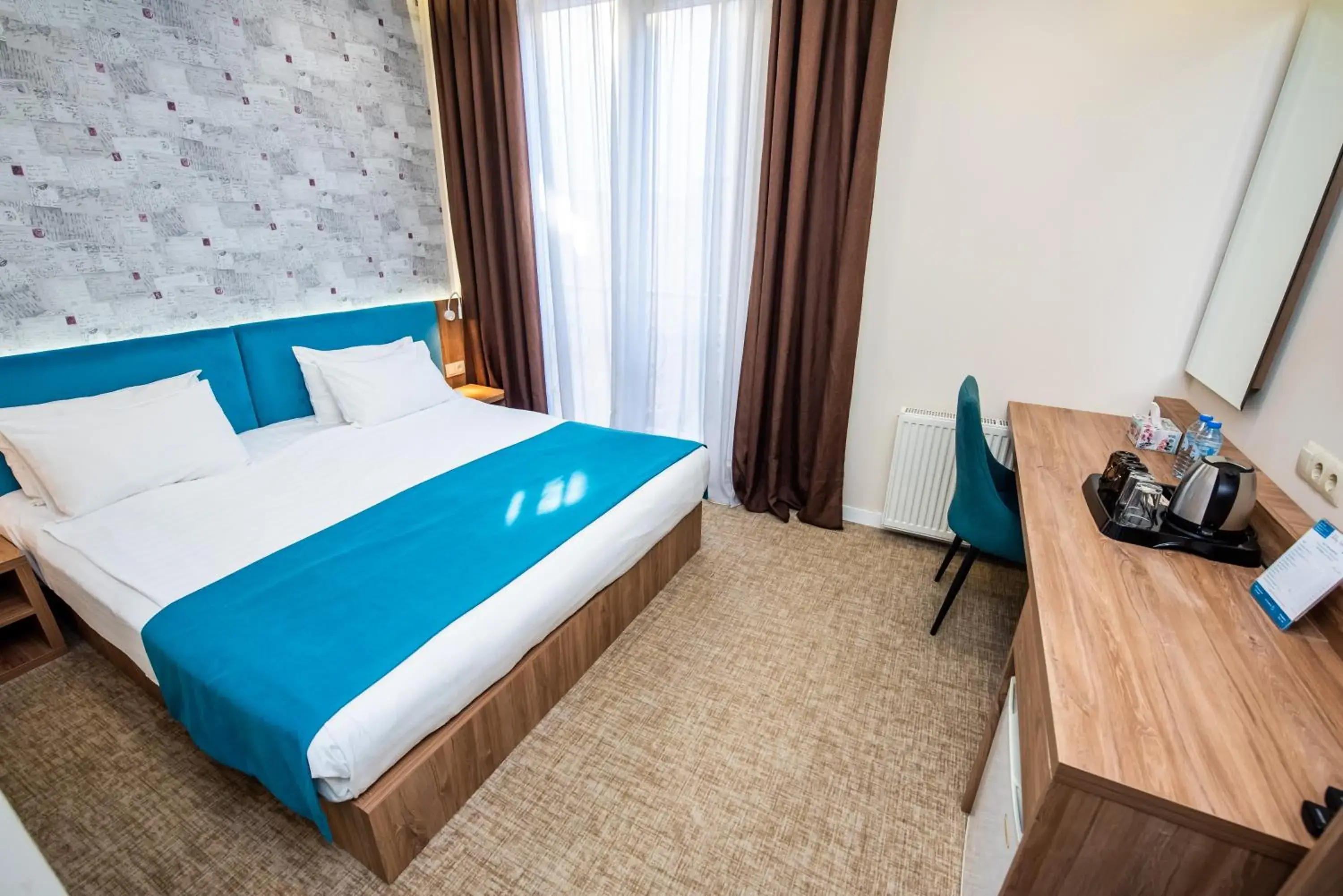 Double or Twin Room - single occupancy in City Inn - Boutique Hotel Tbilisi Double or Twin Room - single occupancy in City Inn - Boutique Hotel Tbilisi