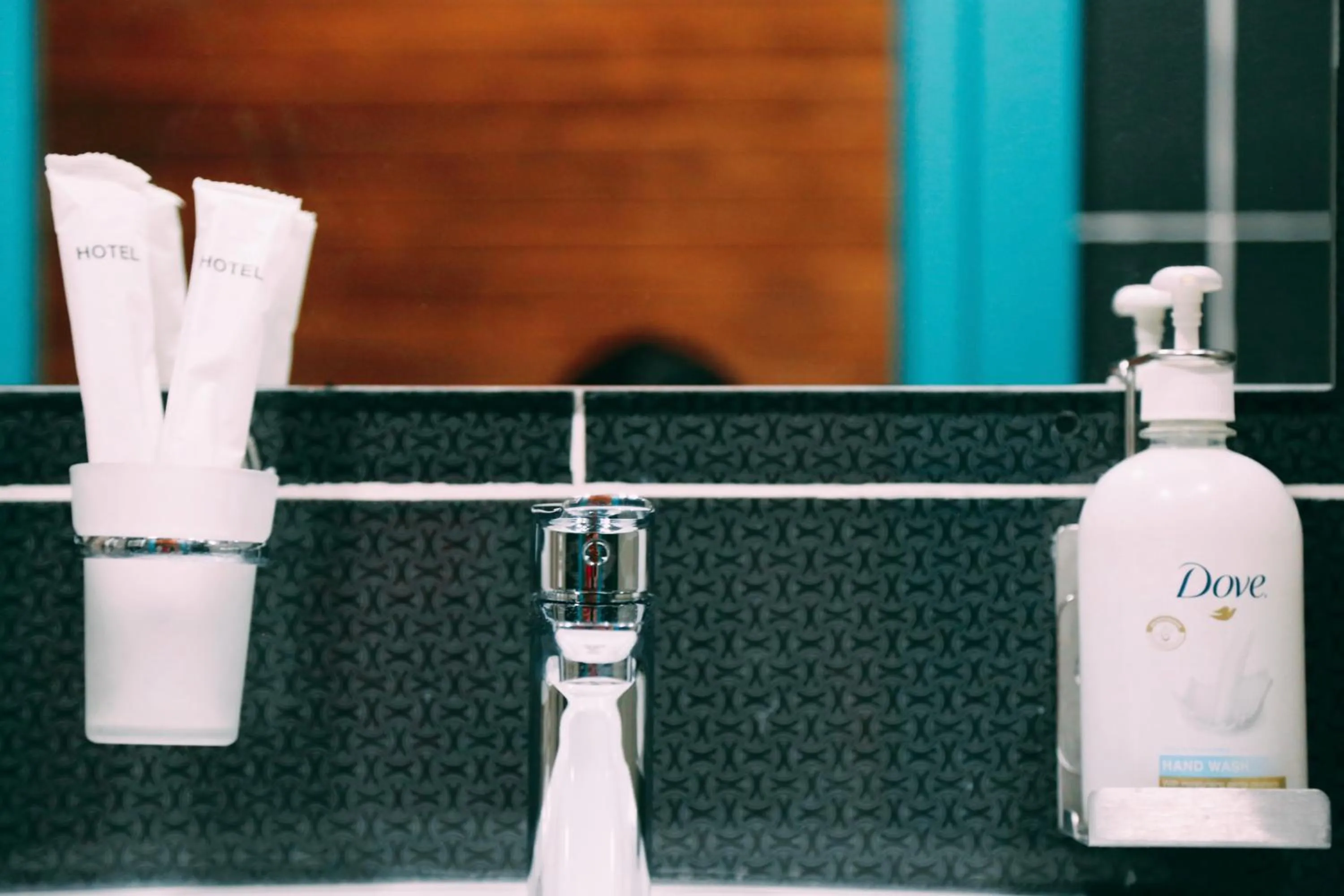 Bathroom in City Inn - Boutique Hotel Tbilisi