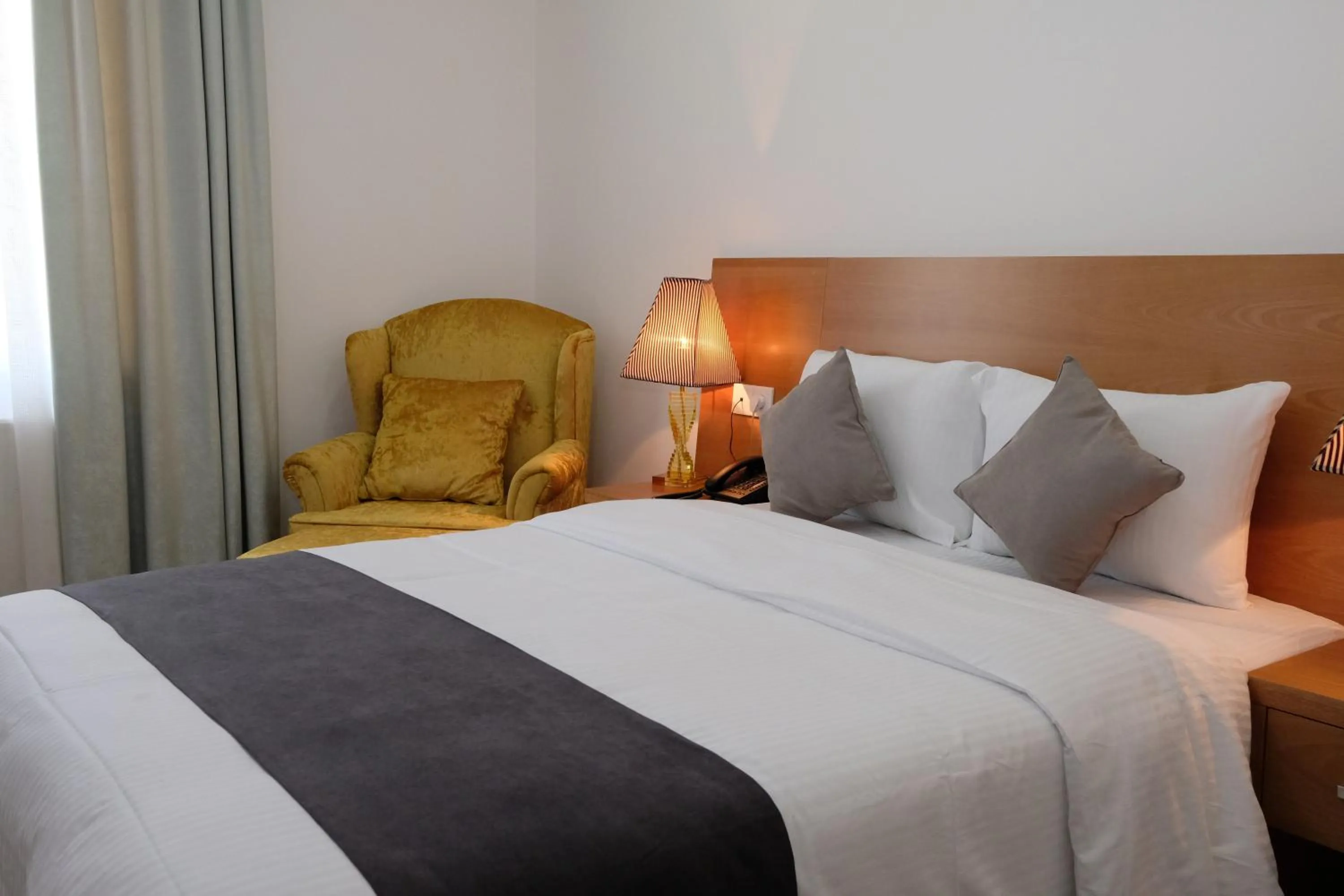 Bed in Dormitory Hualing Tbilisi