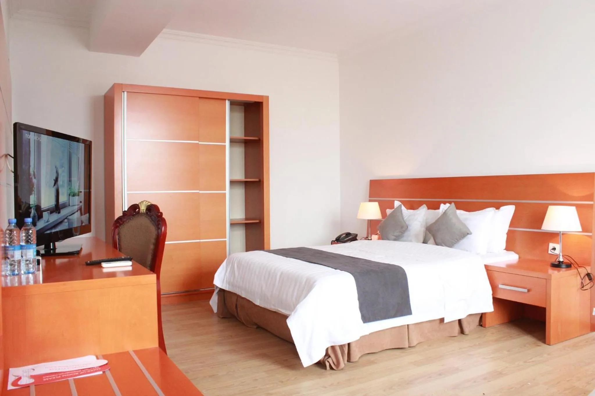 Bedroom in Dormitory Hualing Tbilisi