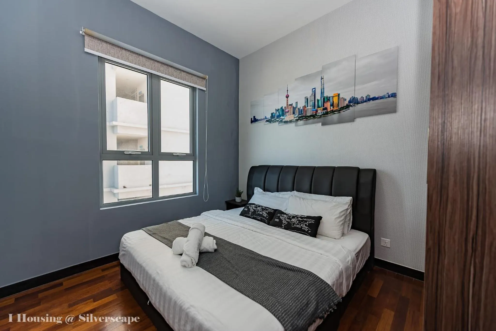 Bed in Silverscape Premium Malacca By I Housing