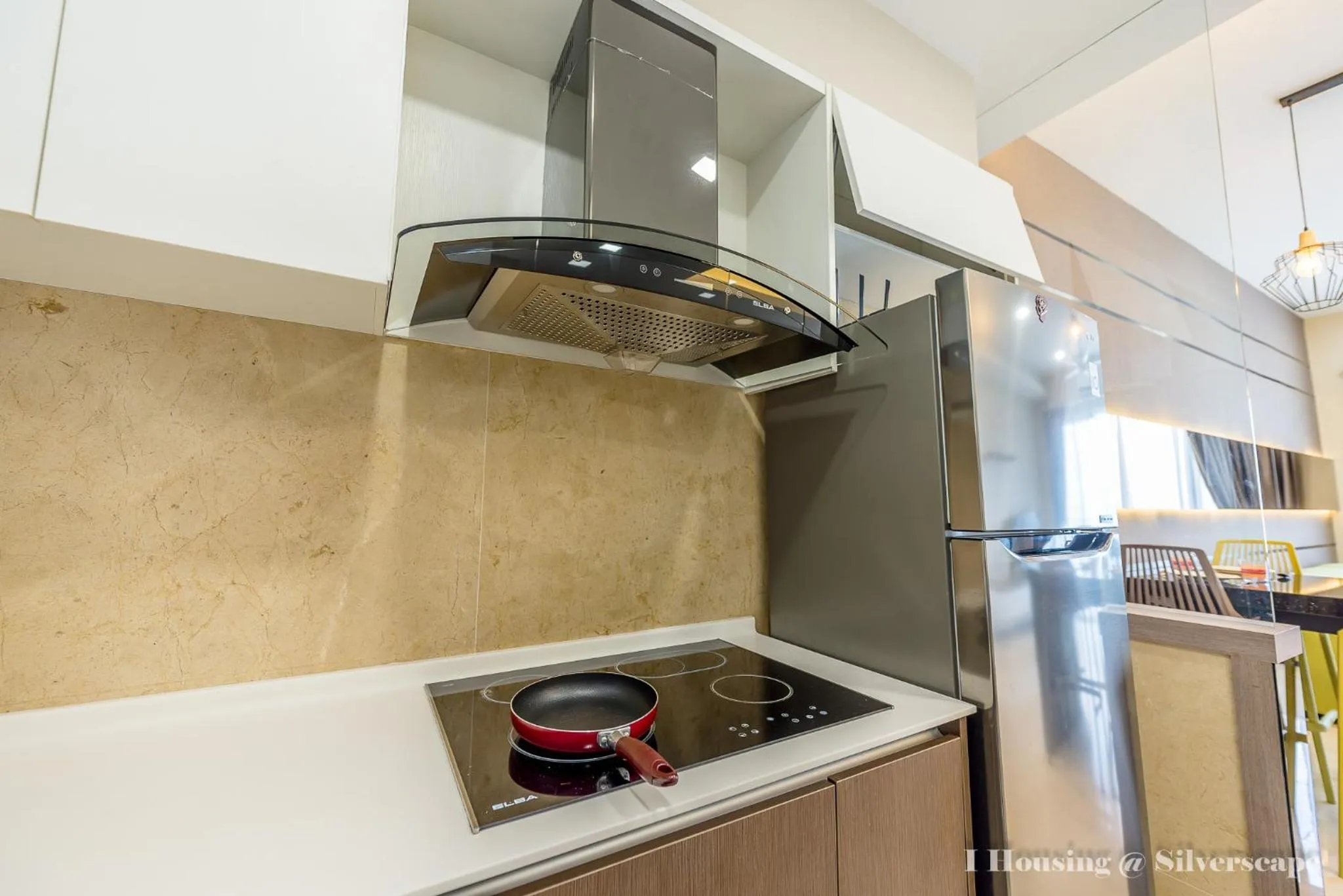 Silverscape Premium Malacca By I Housing