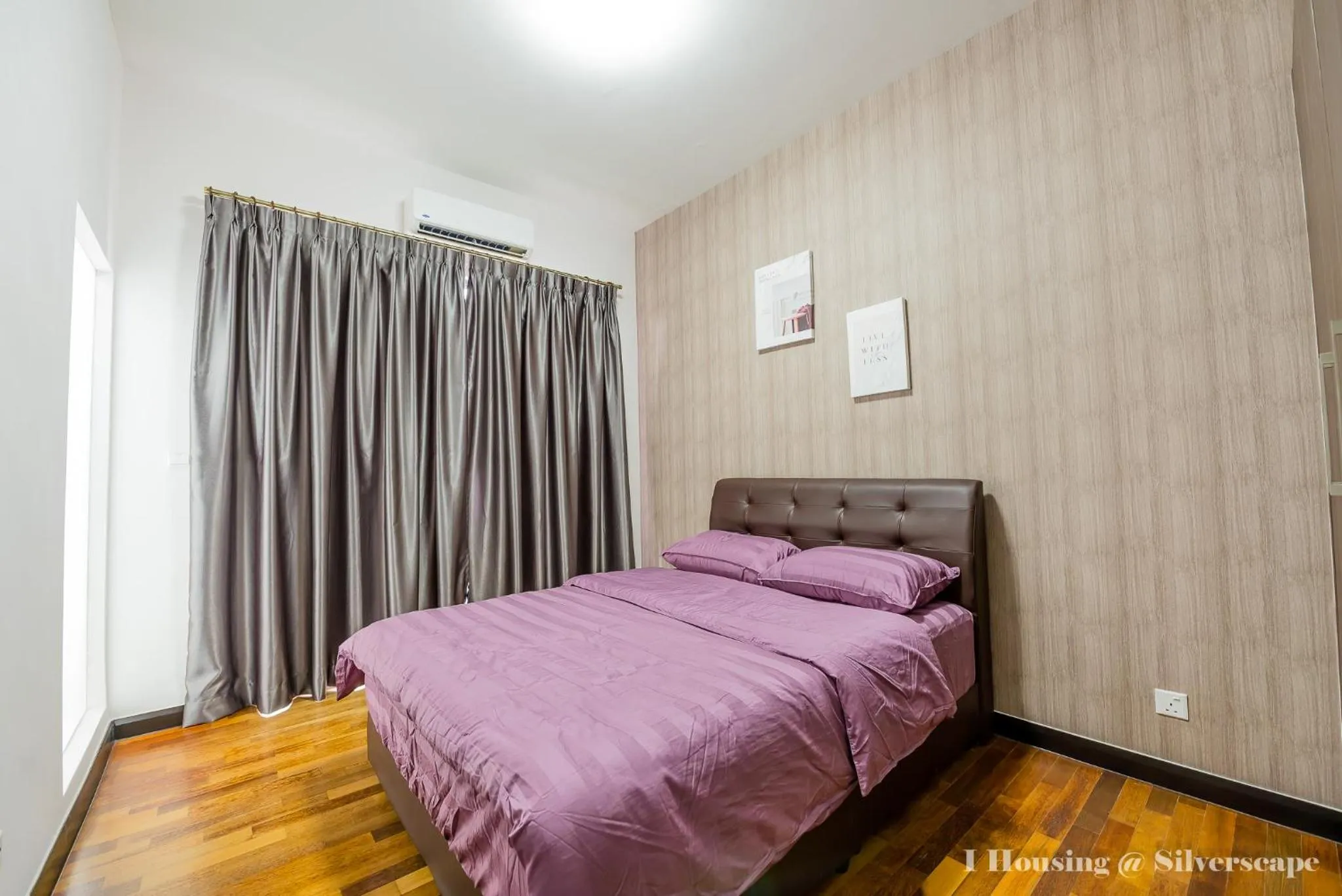 Bed in Silverscape Premium Malacca By I Housing