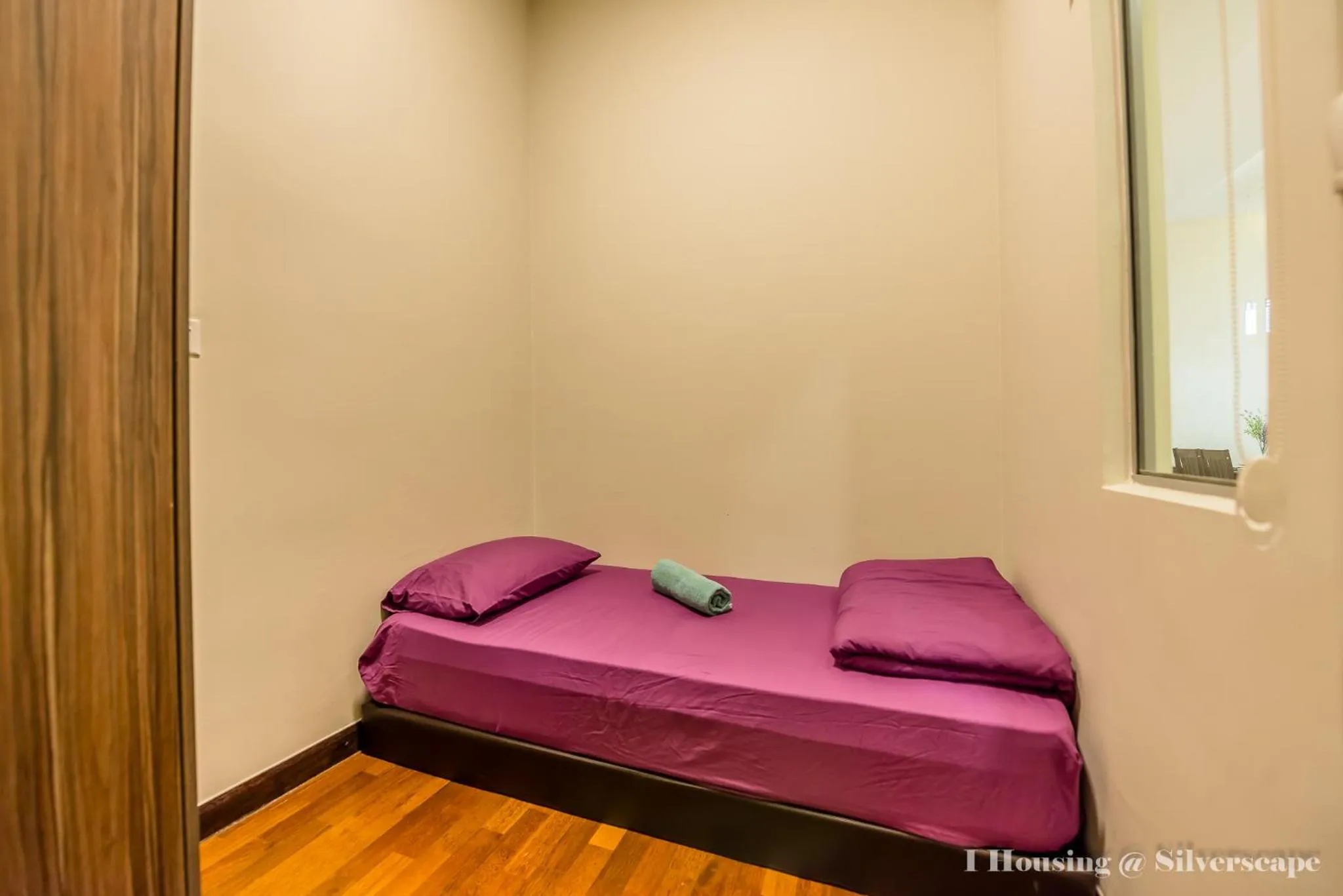 Bed in Silverscape Premium Malacca By I Housing