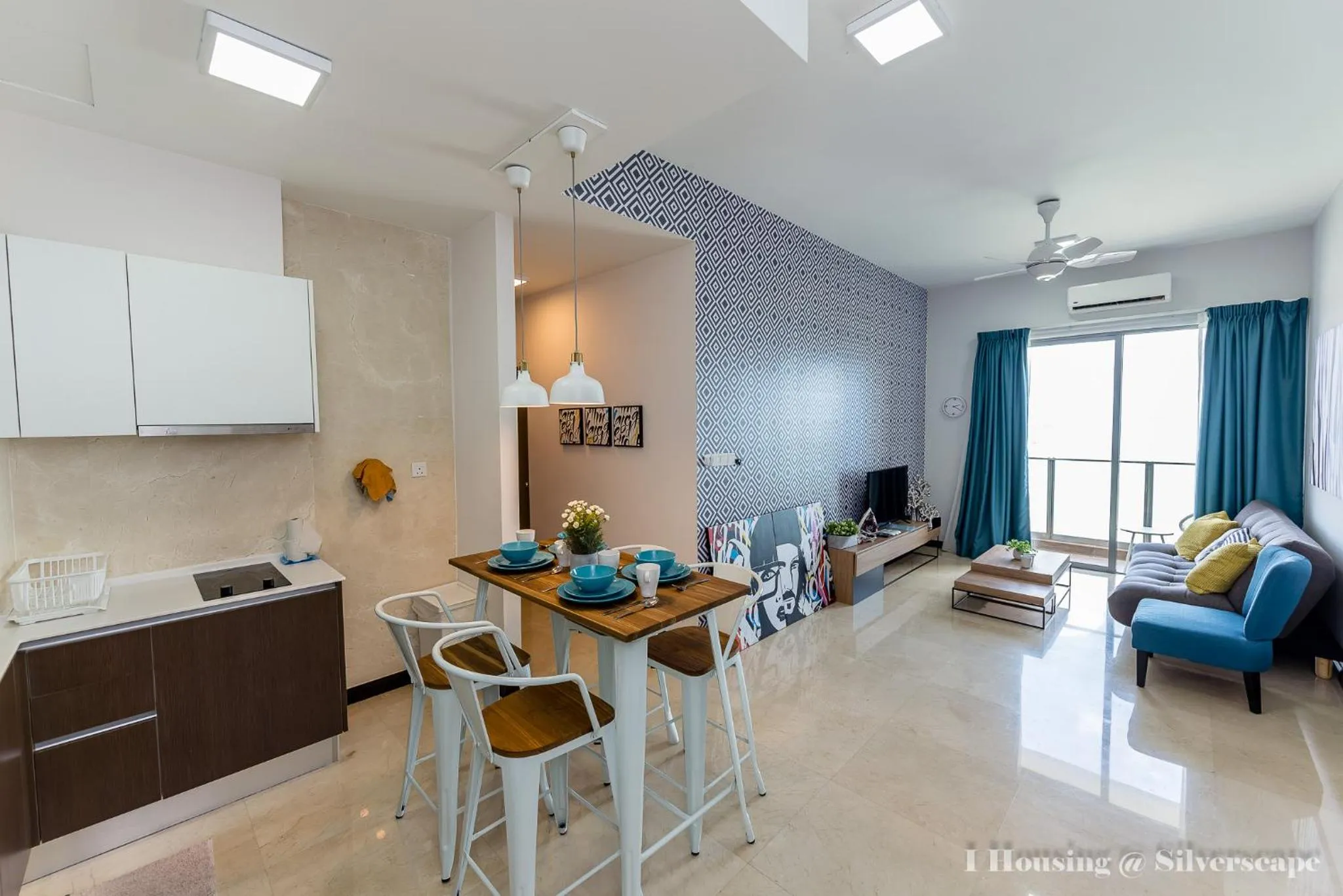 Silverscape Premium Malacca By I Housing