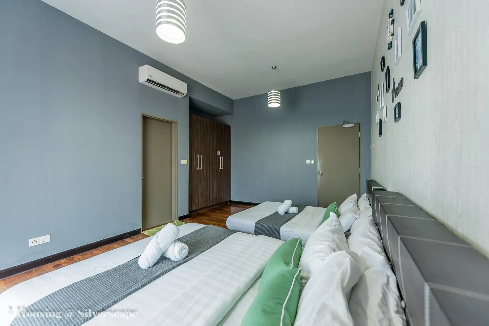 Bed in Silverscape Premium Malacca By I Housing