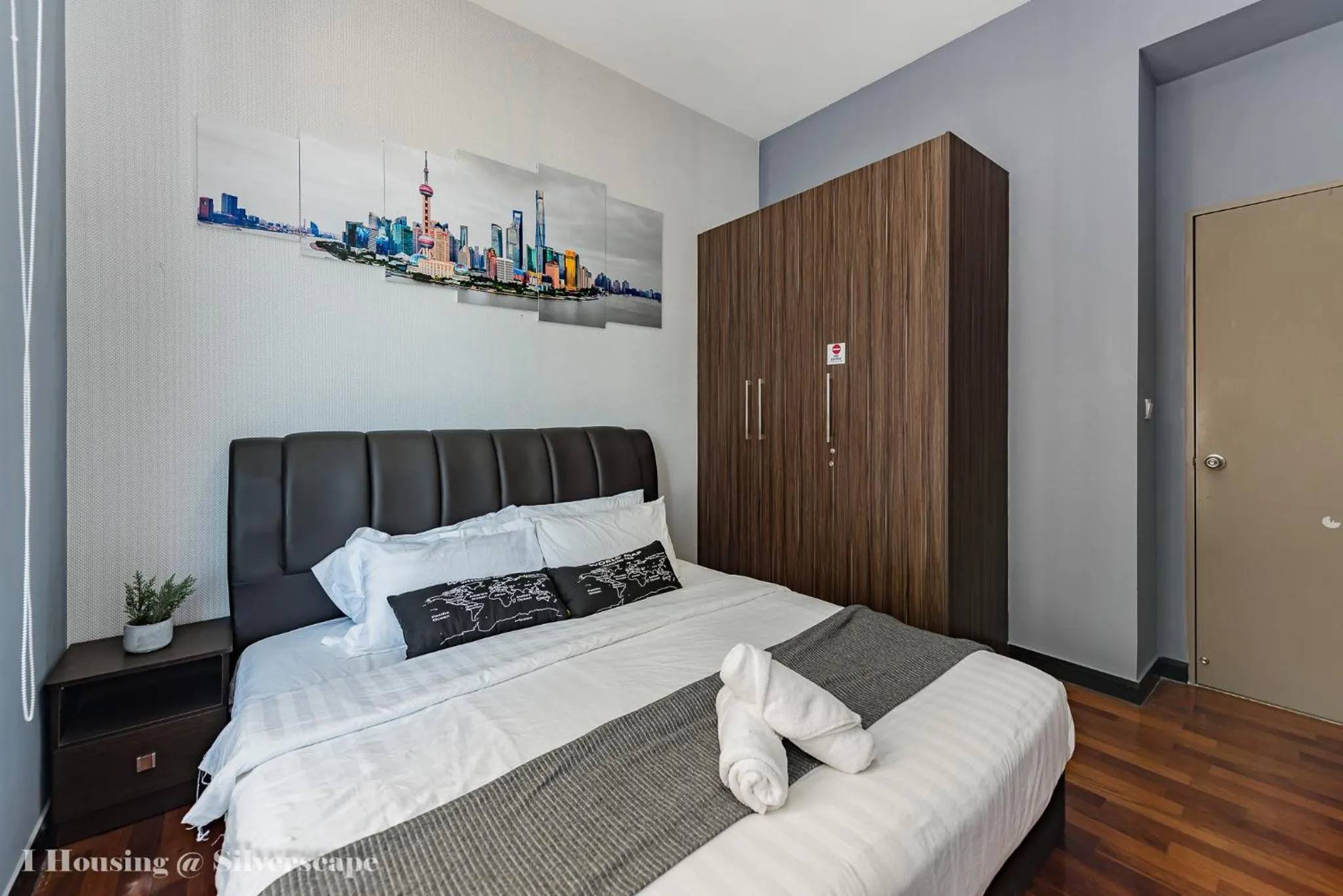 Bed in Silverscape Premium Malacca By I Housing