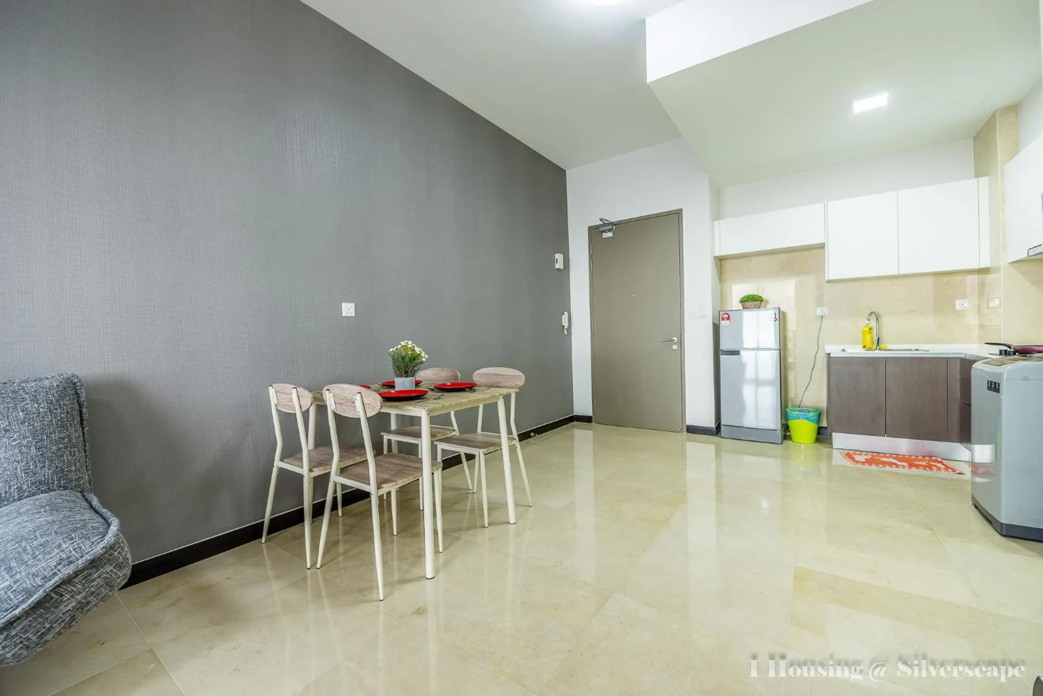 Silverscape Premium Malacca By I Housing