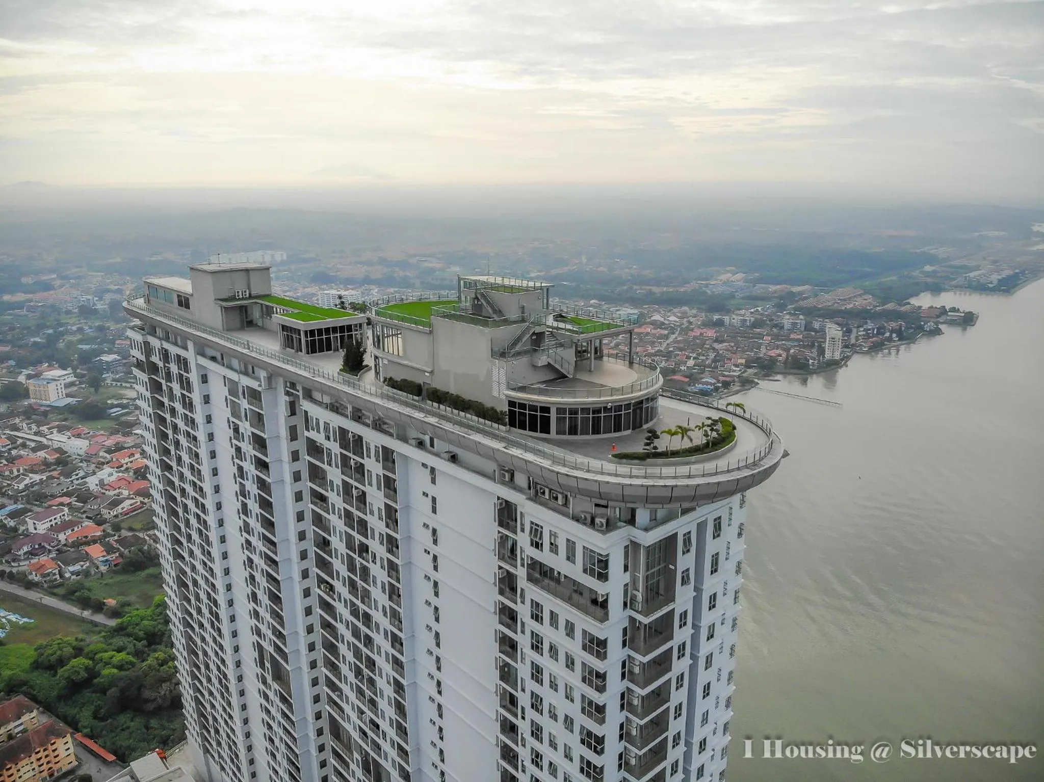 Property building in Silverscape Premium Malacca By I Housing