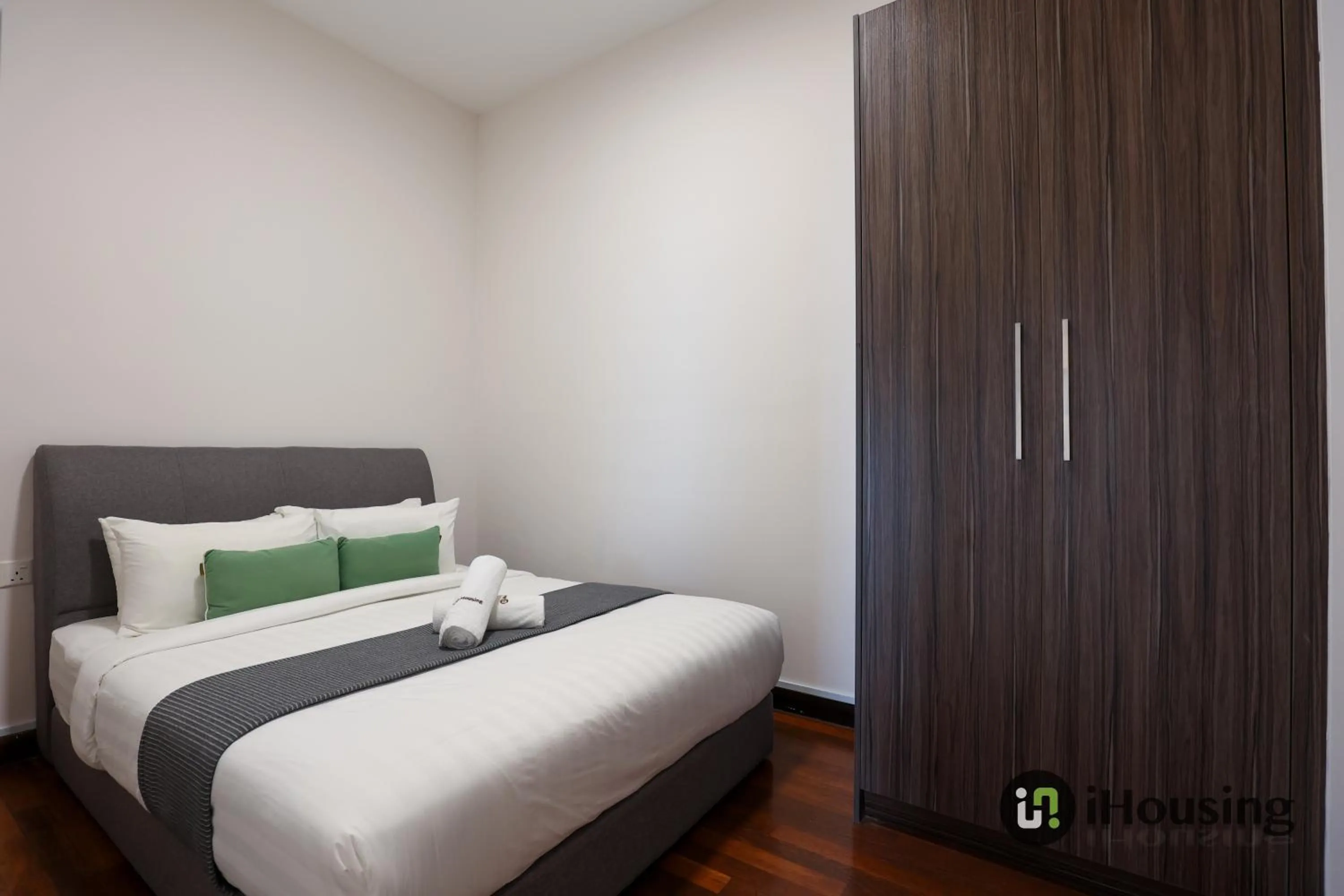 Bed in Silverscape Premium Malacca By I Housing