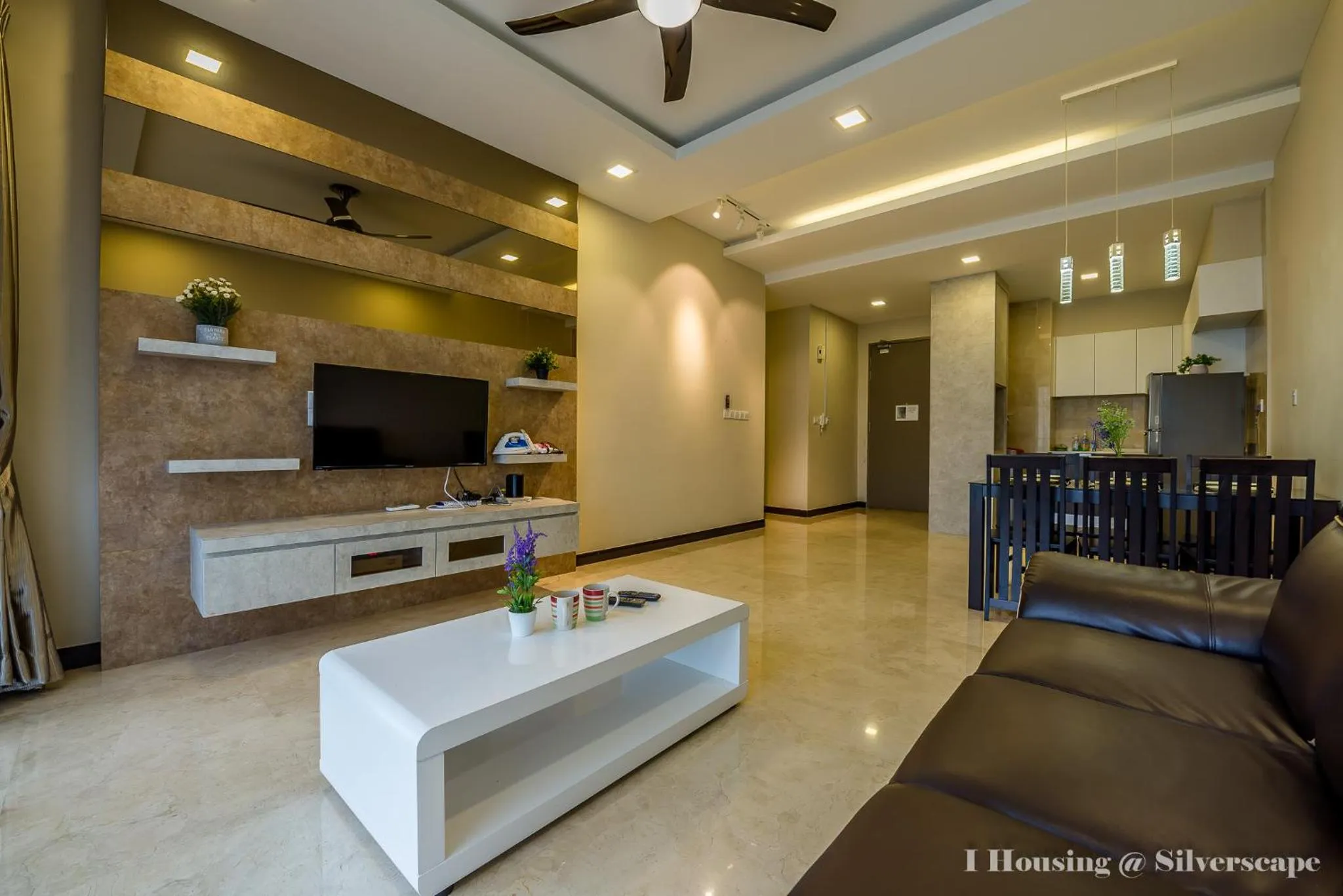 Silverscape Premium Malacca By I Housing