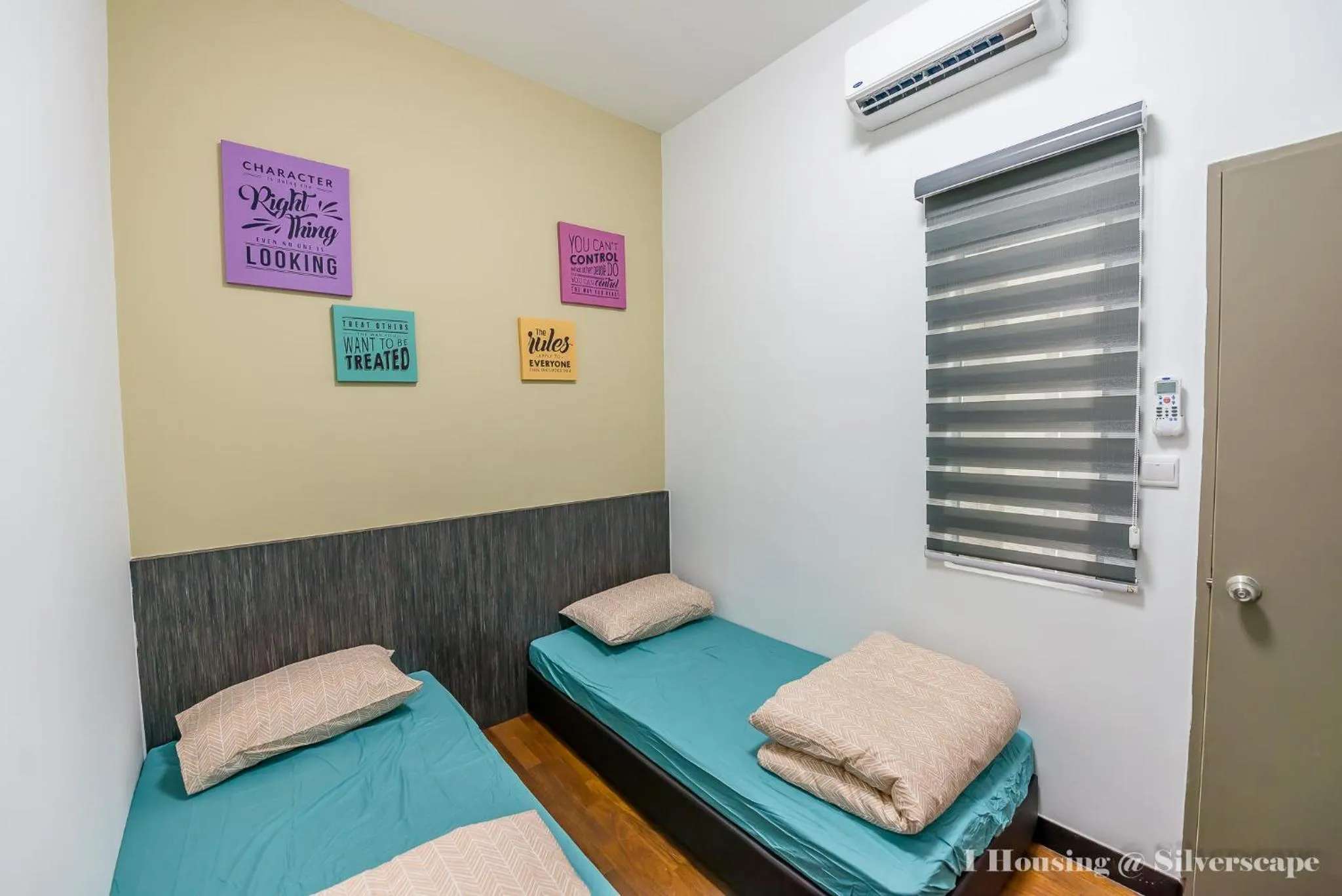 Bed in Silverscape Premium Malacca By I Housing