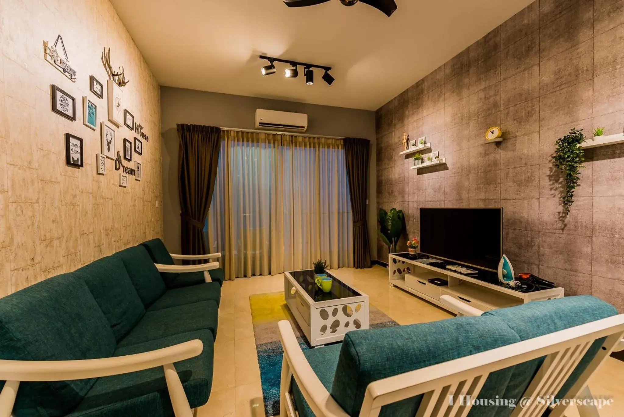 Apartment with Sea View in Silverscape Premium Malacca By I Housing Apartment with Sea View in Silverscape Premium Malacca By I Housing