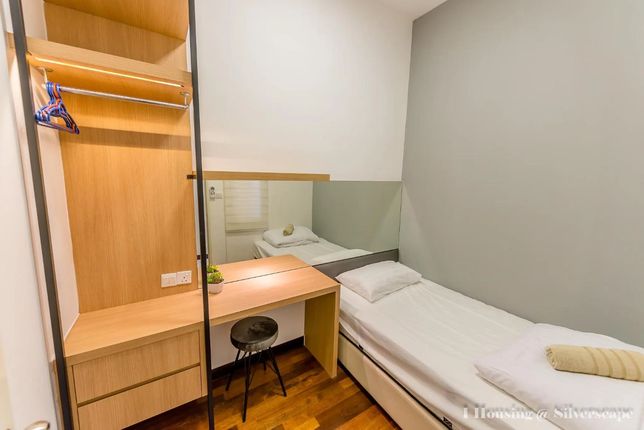 Bed in Silverscape Premium Malacca By I Housing