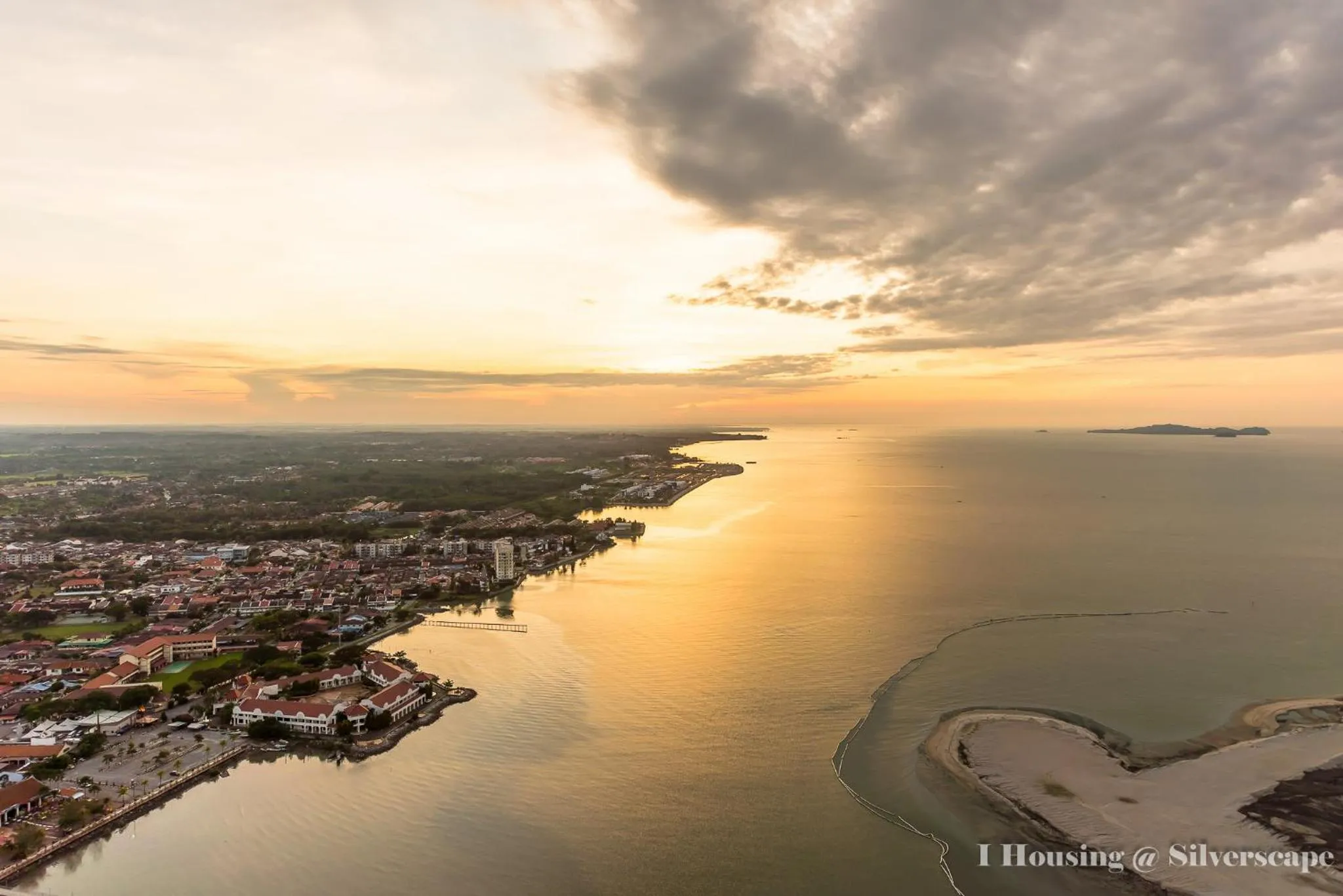 Silverscape Premium Malacca By I Housing