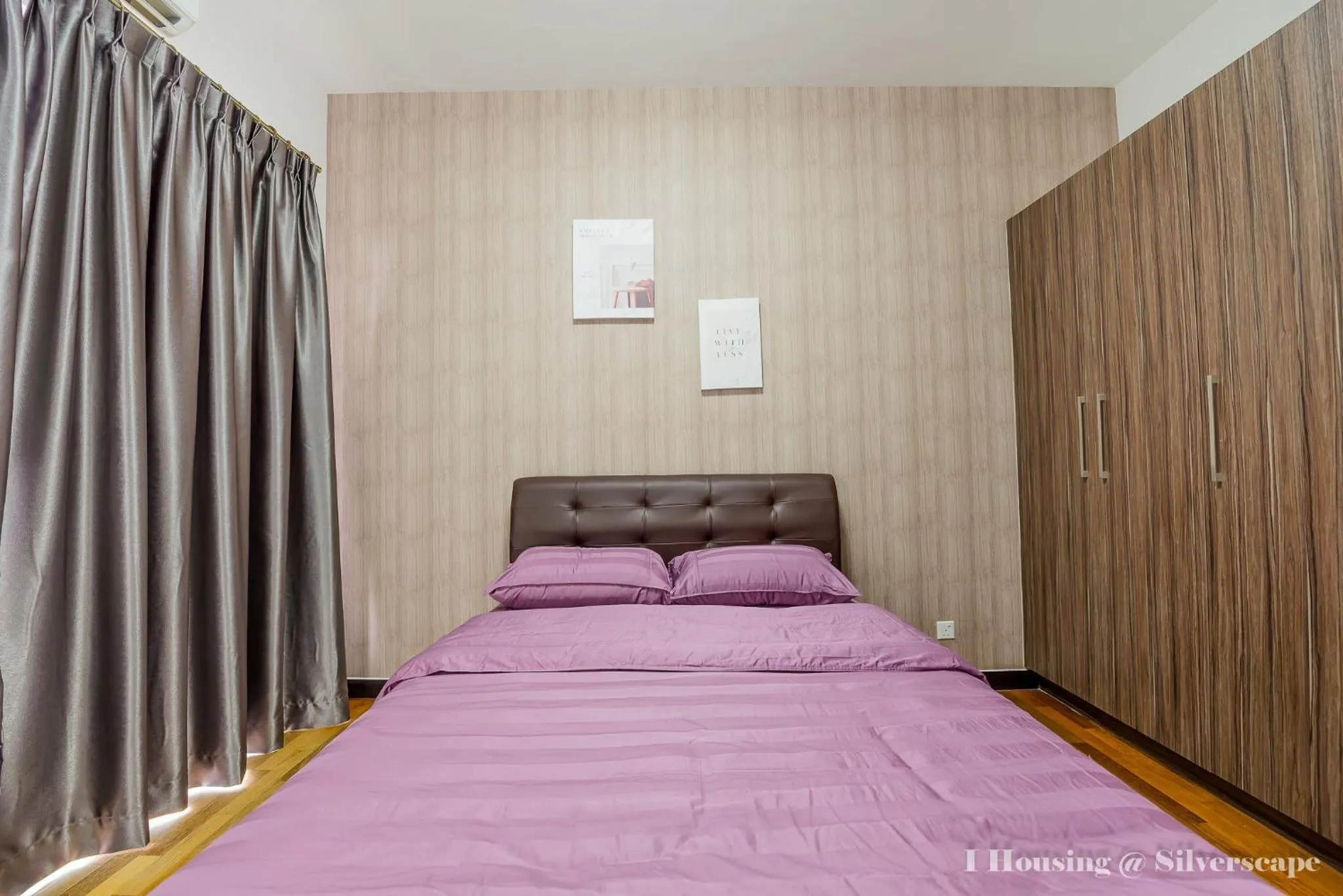 Bed in Silverscape Premium Malacca By I Housing