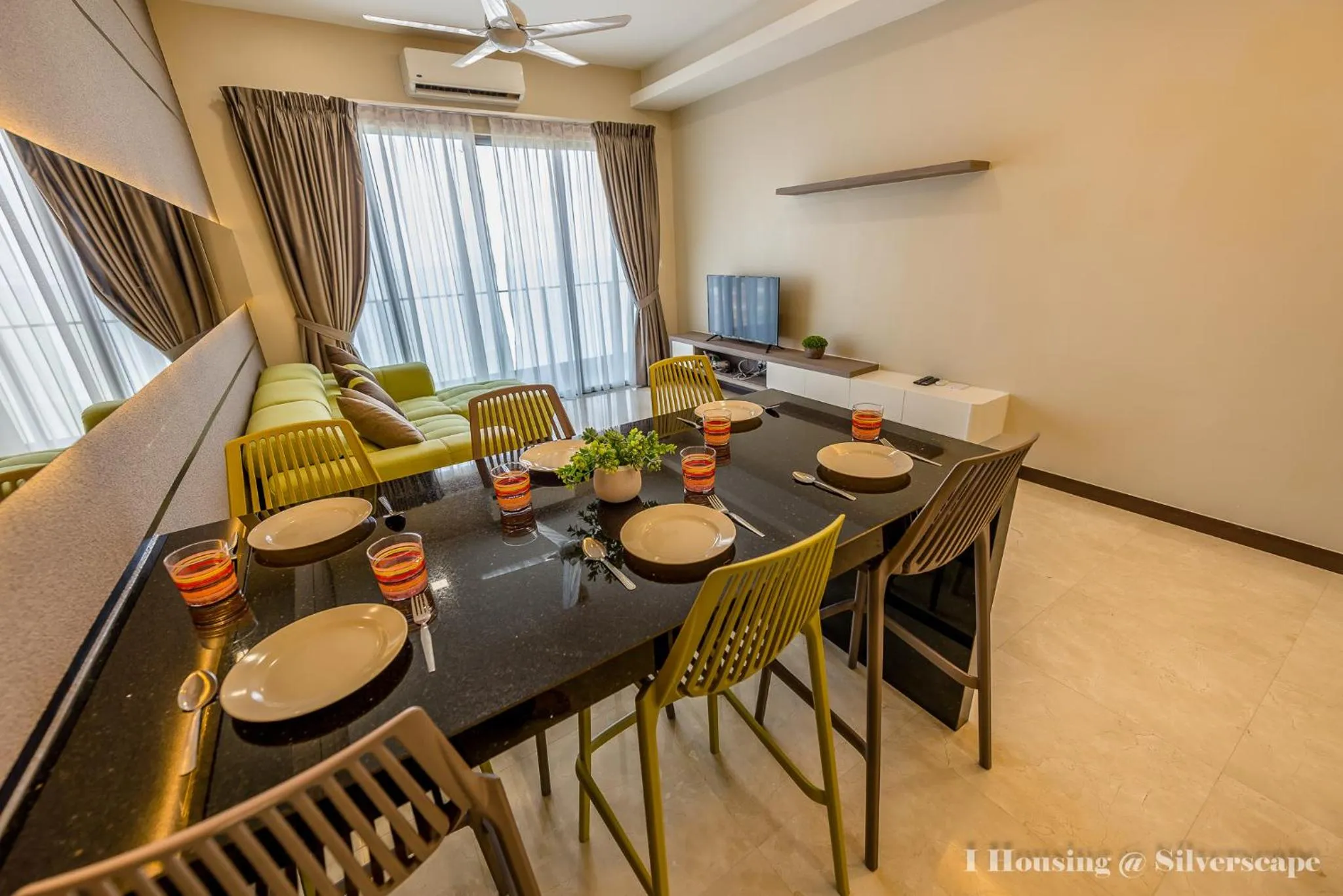 Silverscape Premium Malacca By I Housing