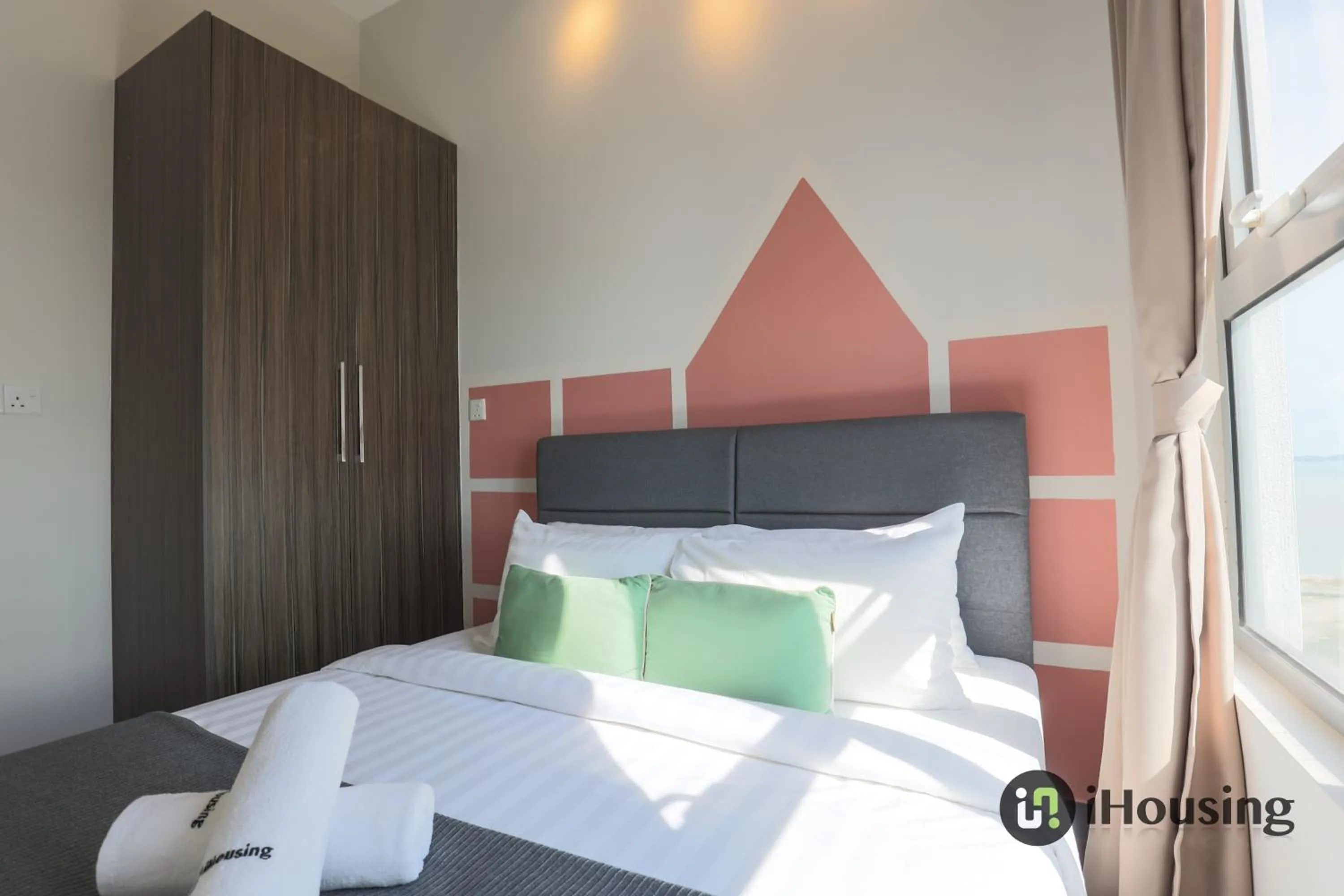 Bed in Silverscape Premium Malacca By I Housing