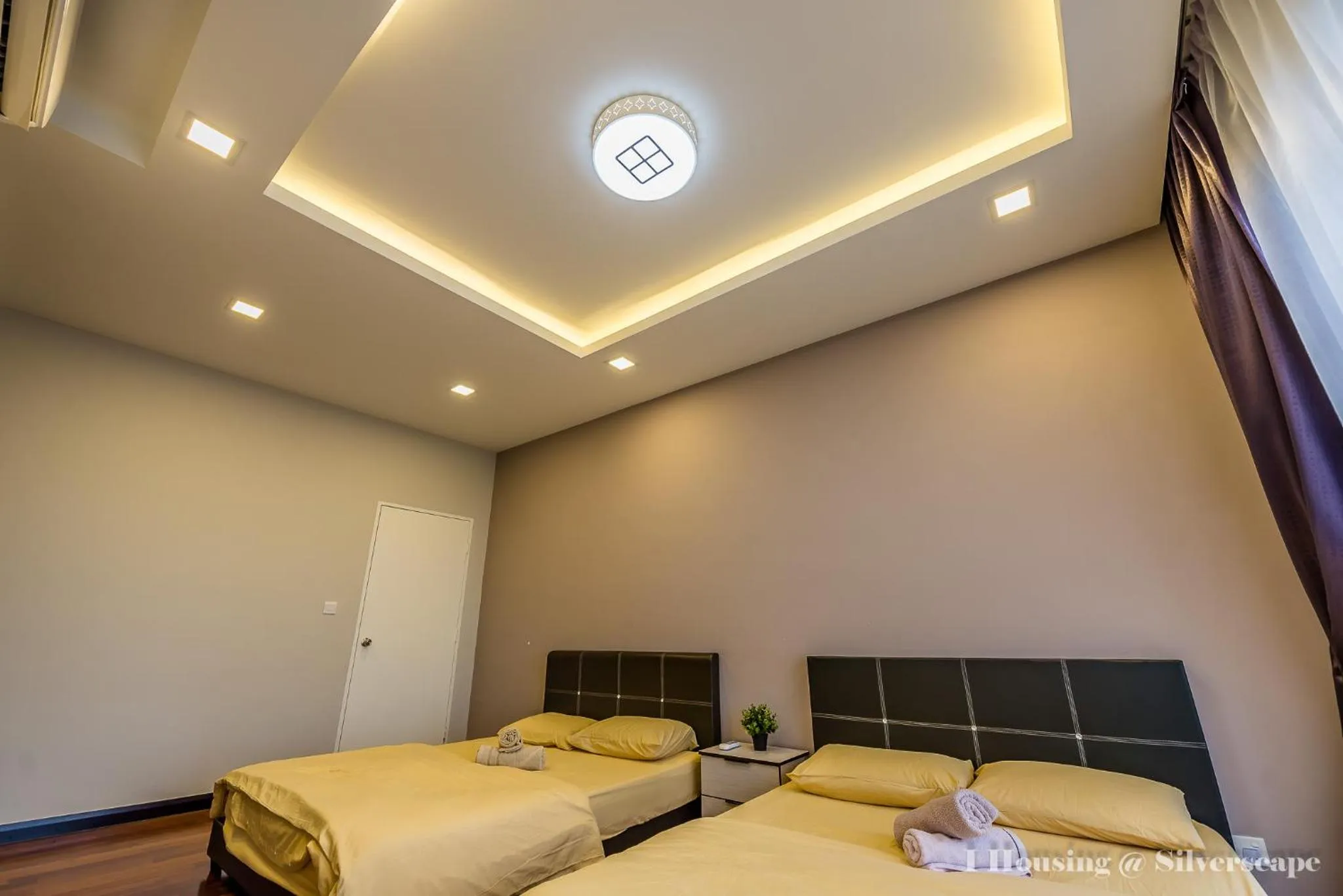 Bed in Silverscape Premium Malacca By I Housing