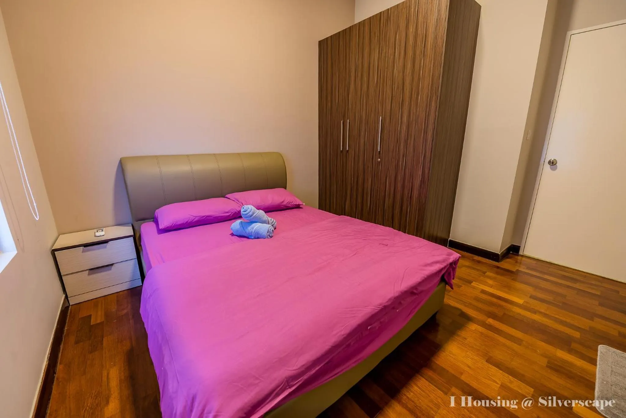 Bed in Silverscape Premium Malacca By I Housing