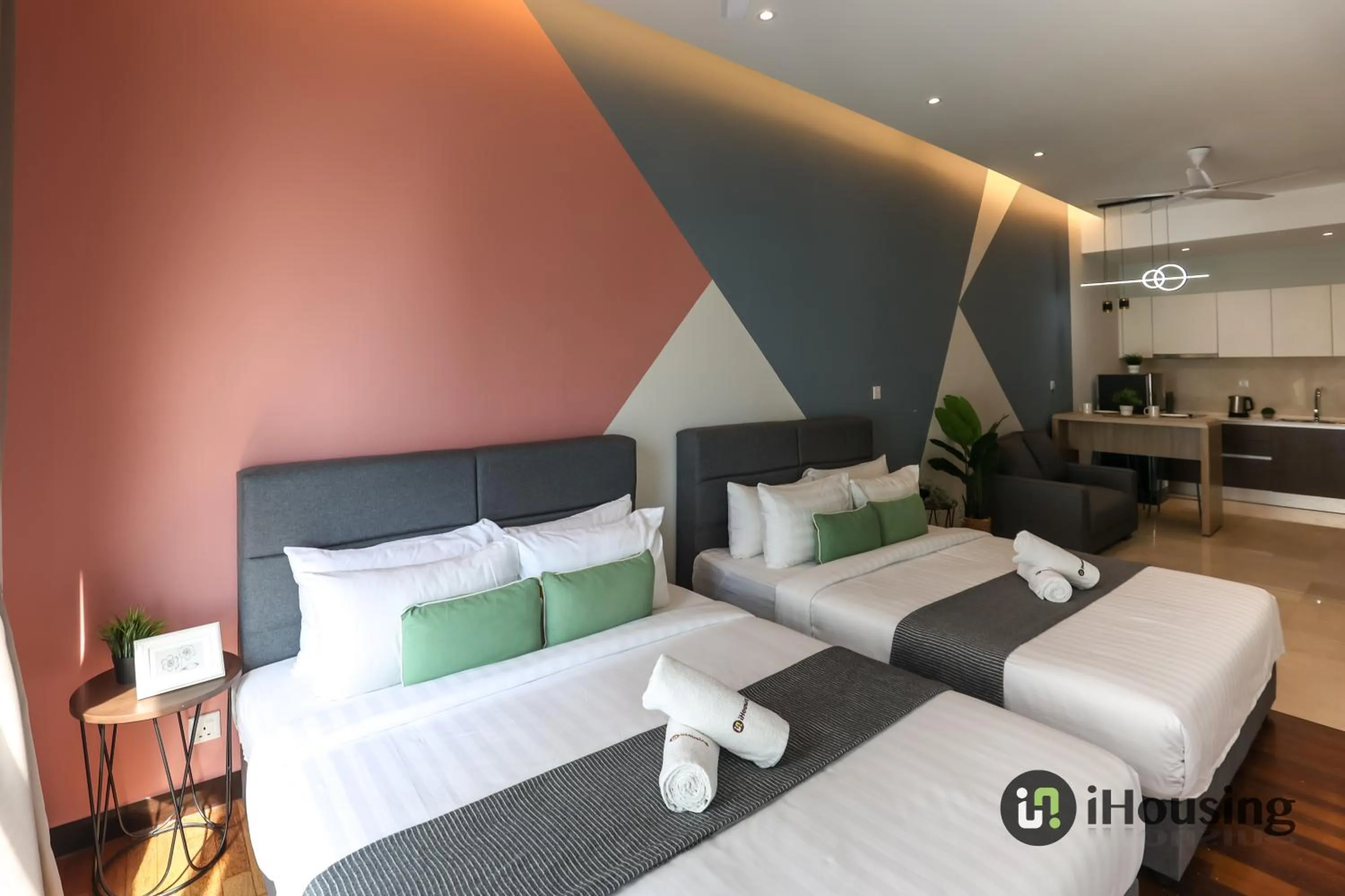 Bed in Silverscape Premium Malacca By I Housing