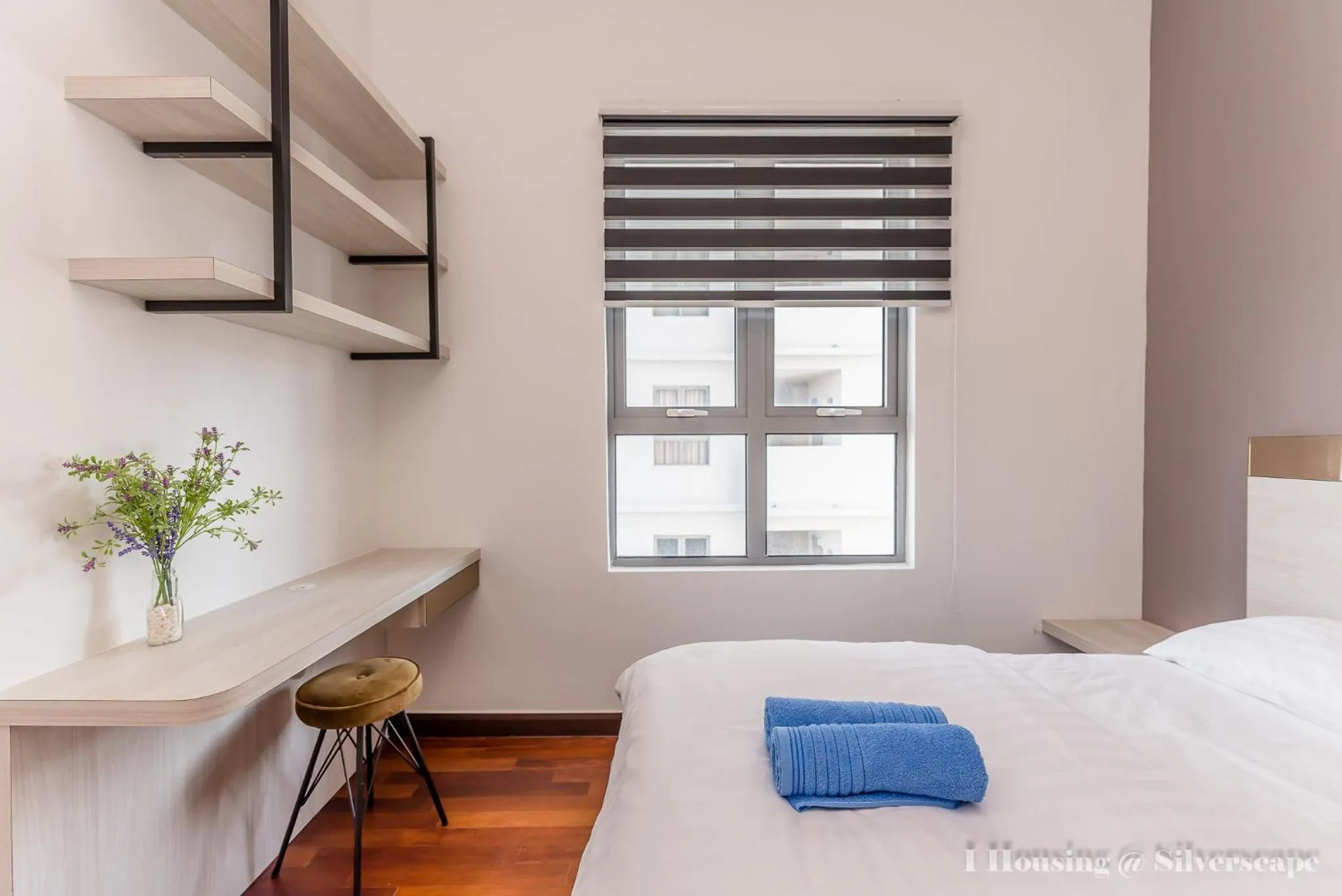 Bed in Silverscape Premium Malacca By I Housing