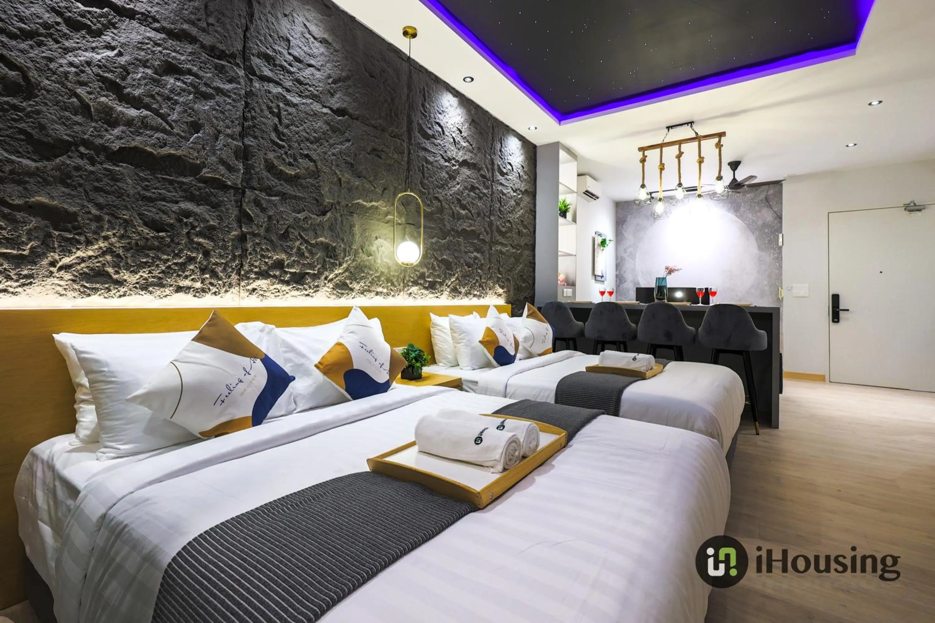 Bed in Silverscape Premium Malacca By I Housing