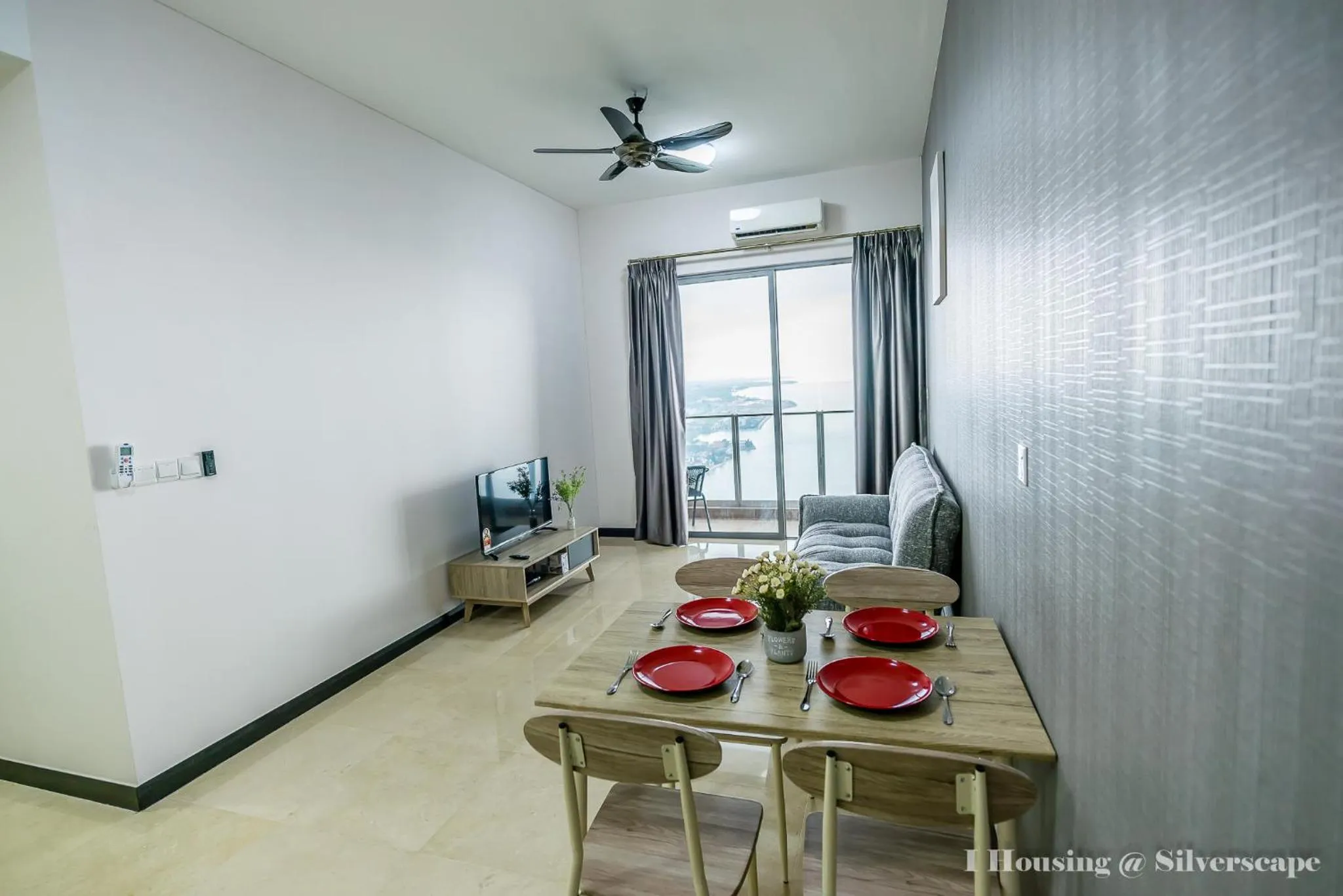 Silverscape Premium Malacca By I Housing