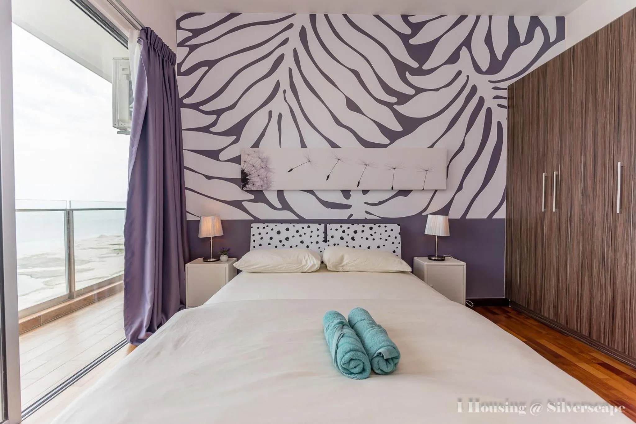 Bed in Silverscape Premium Malacca By I Housing