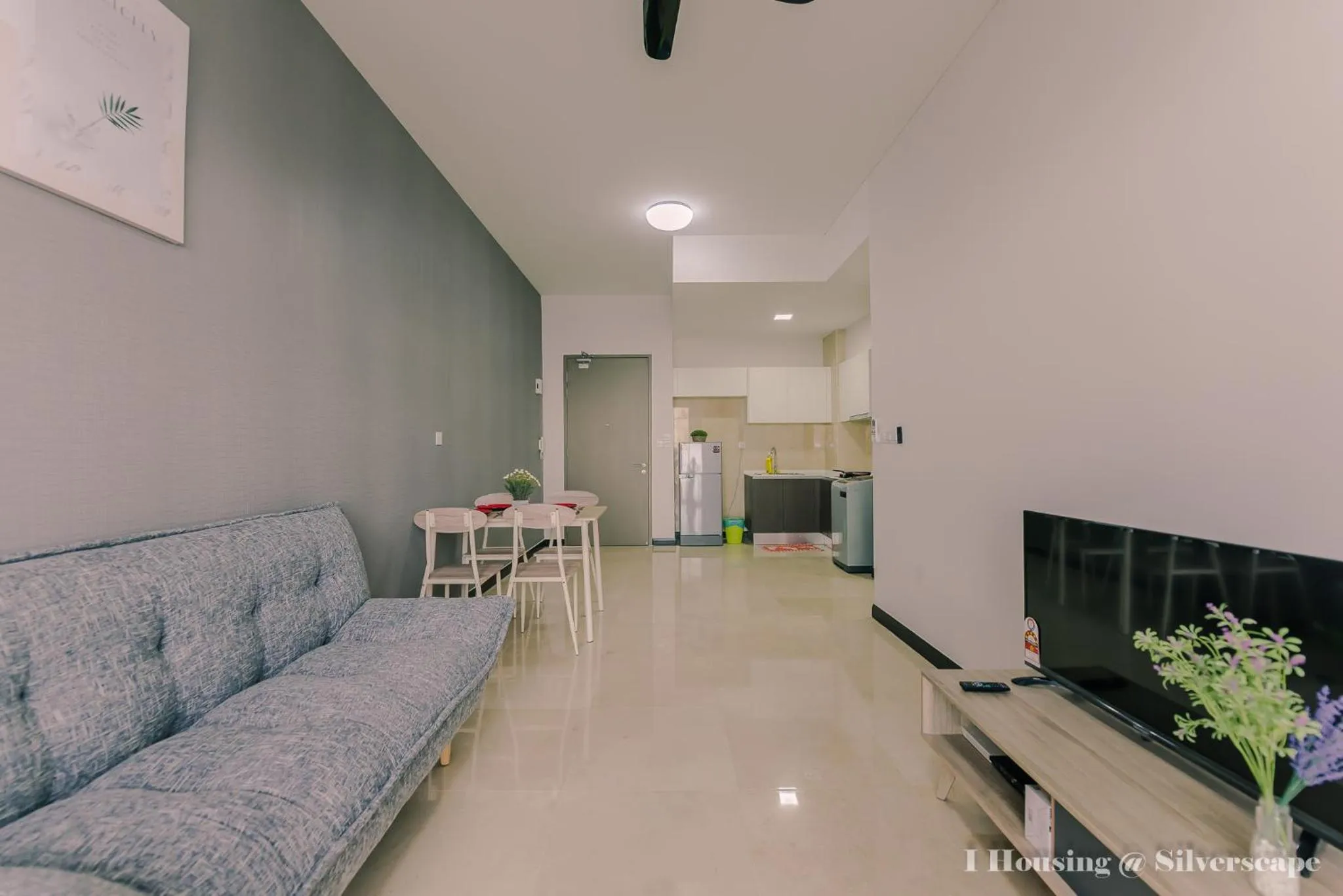 Silverscape Premium Malacca By I Housing